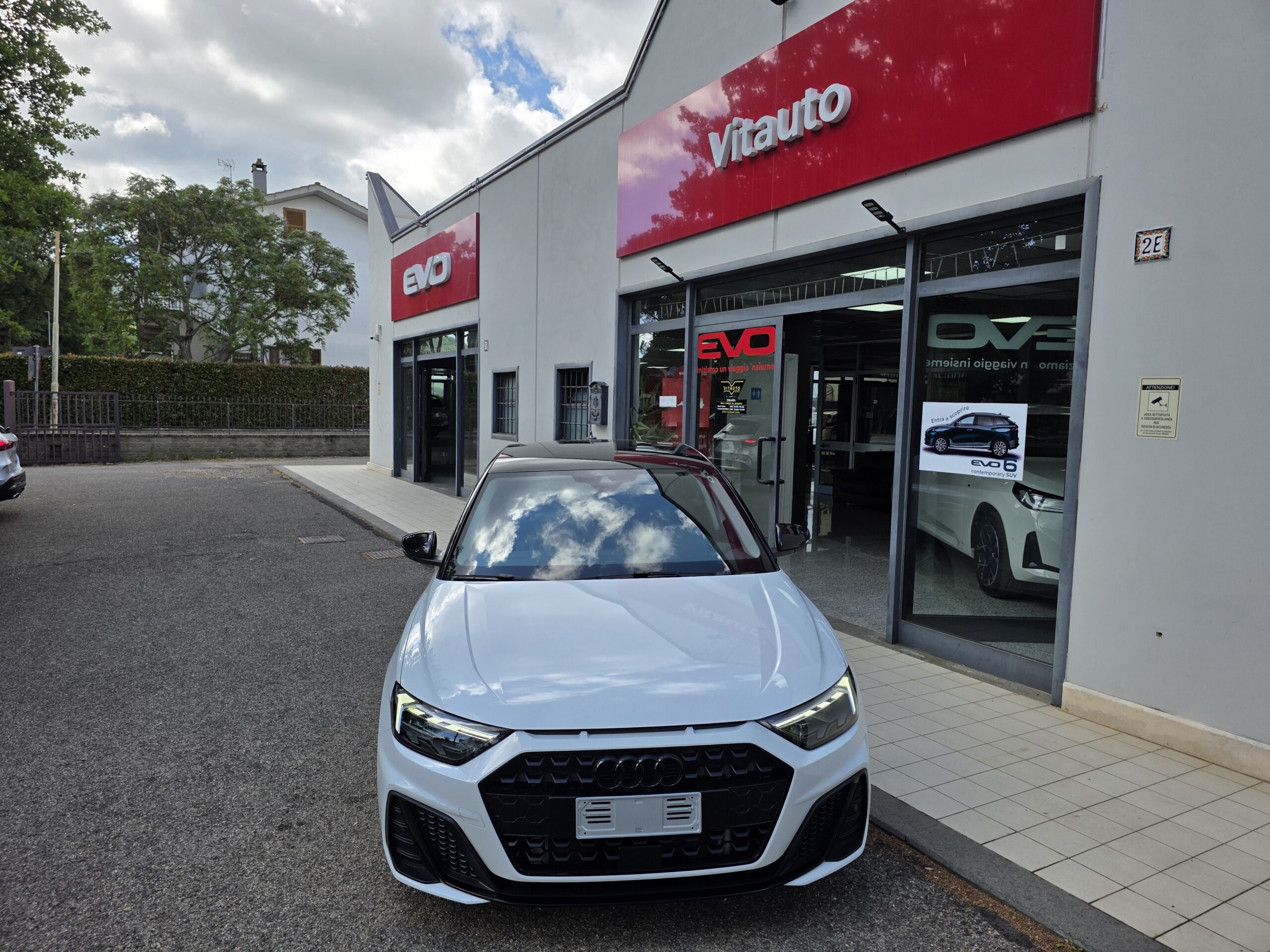 Audi A1 30 Tfsi