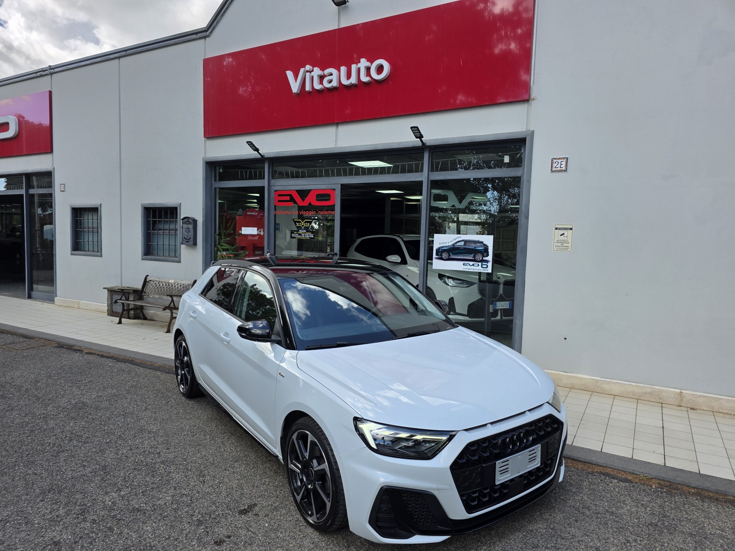 Audi A1 30 Tfsi
