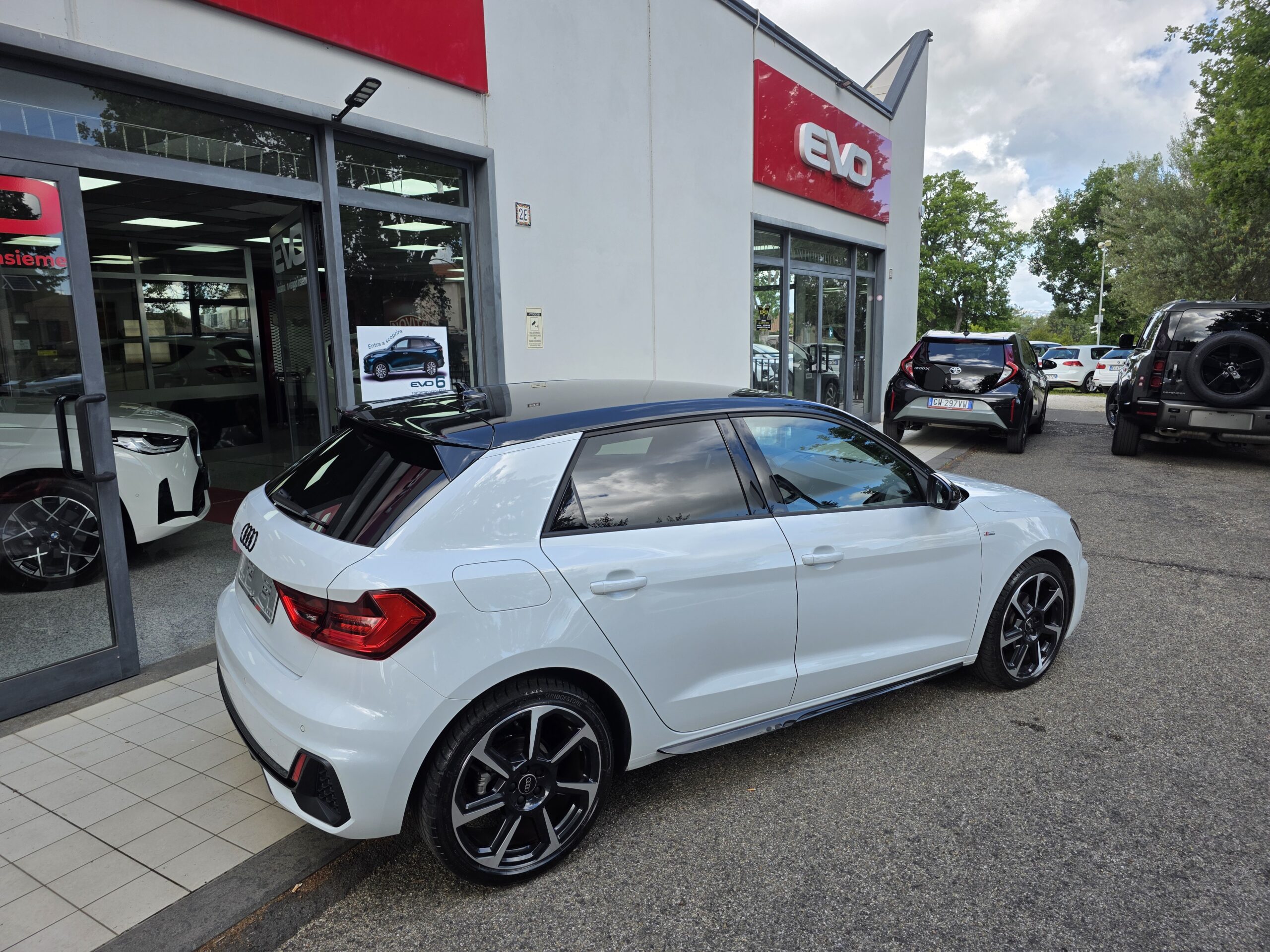Audi A1 30 Tfsi