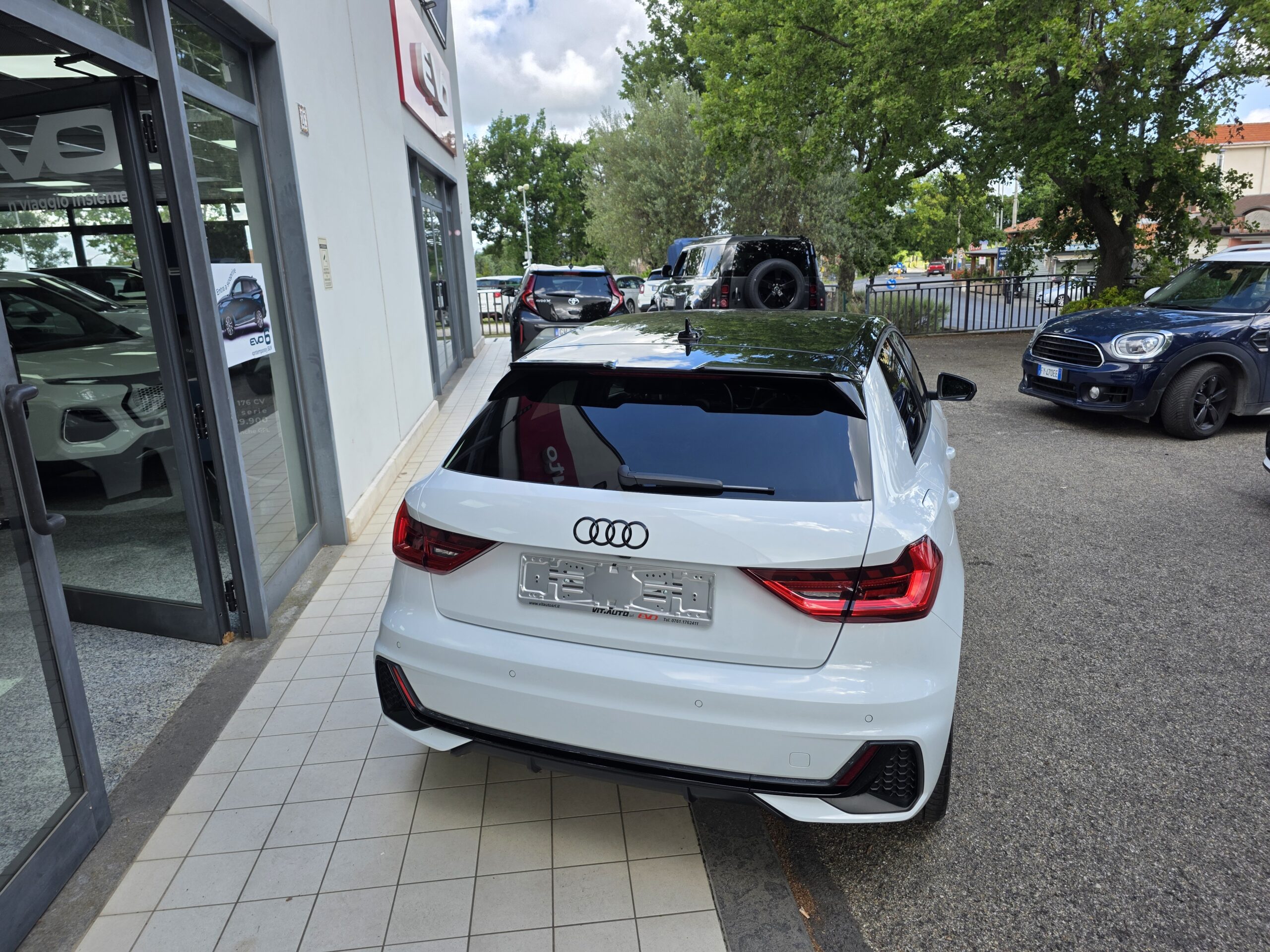 Audi A1 30 Tfsi