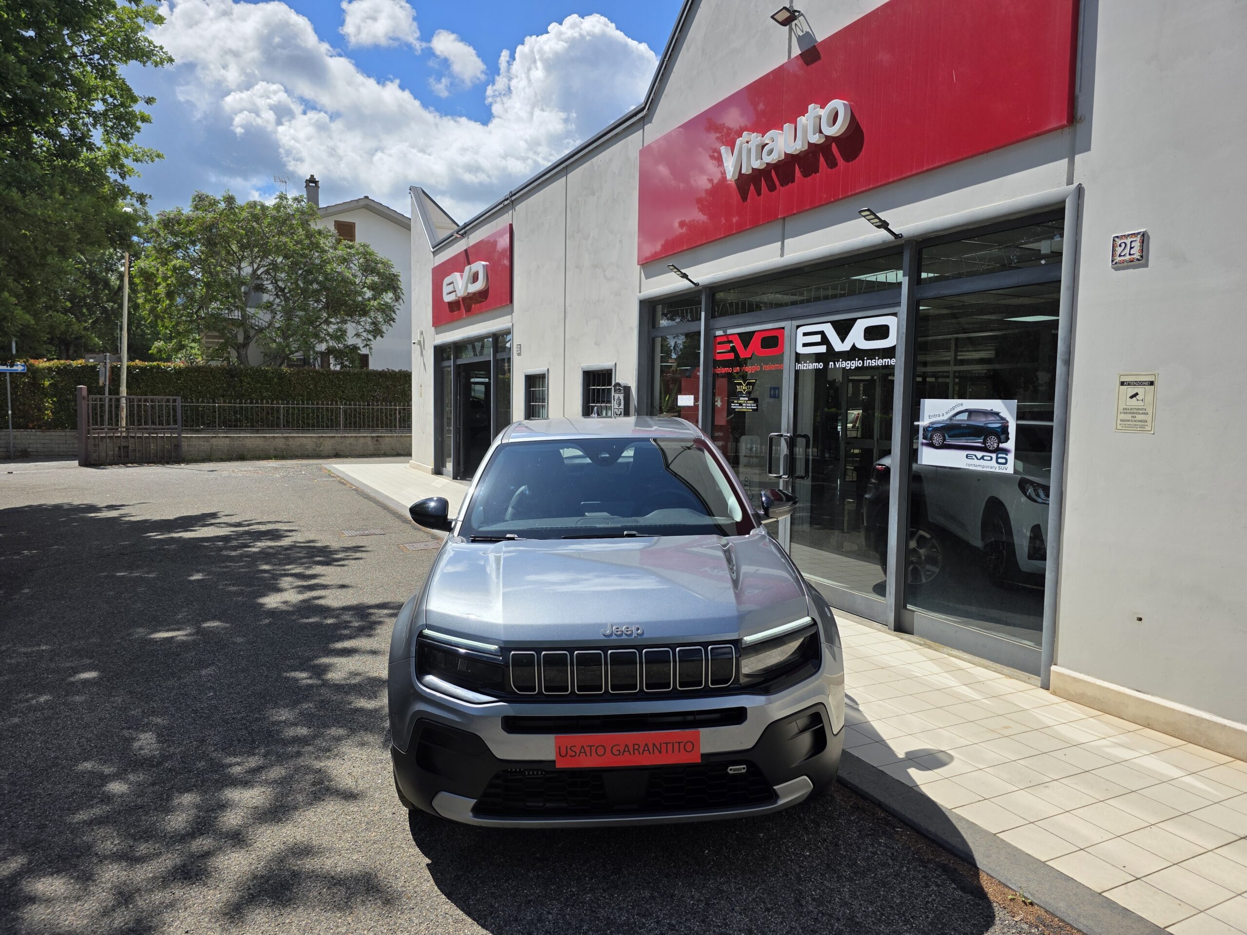 Jeep Avenger