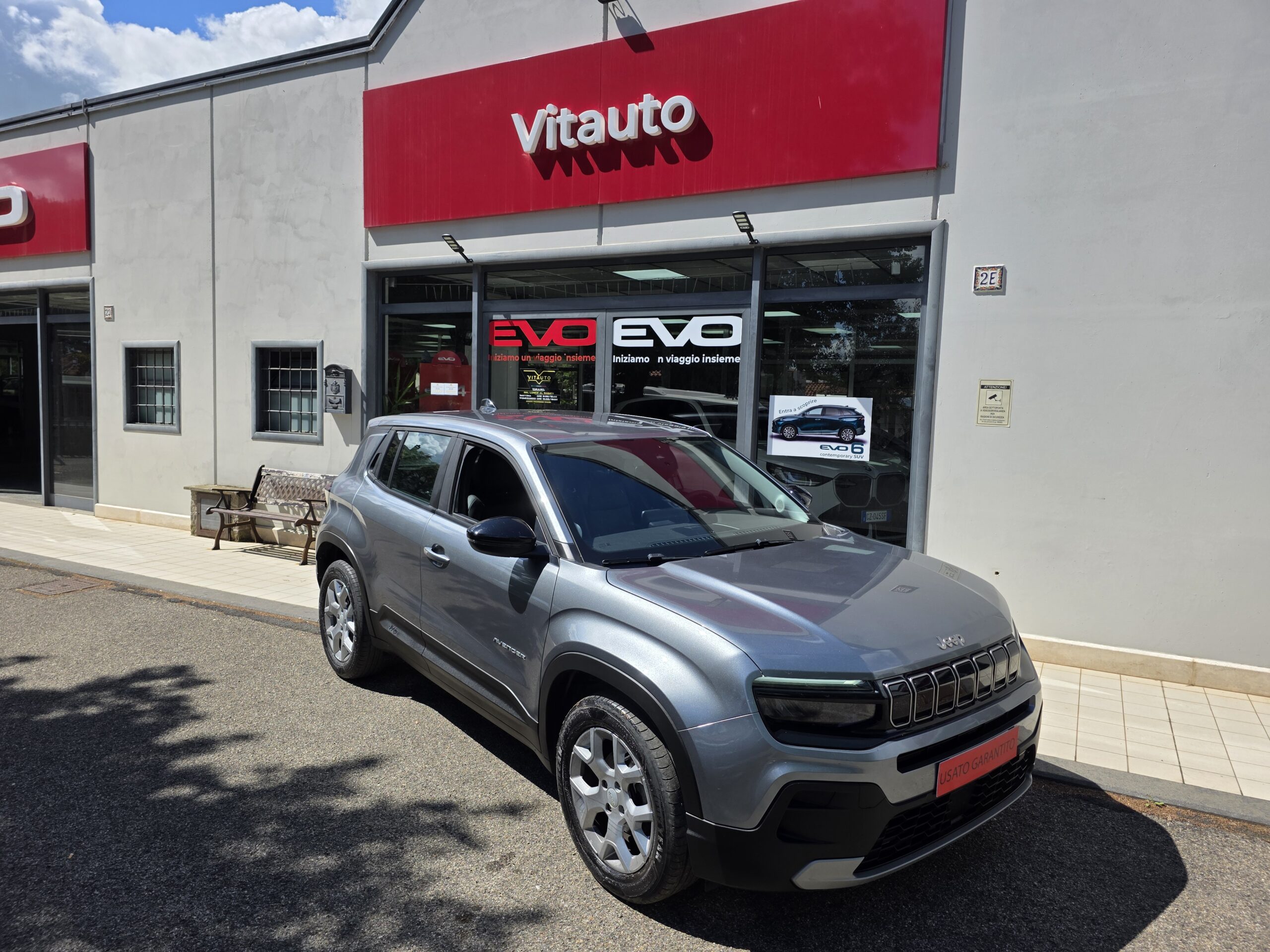 Jeep Avenger