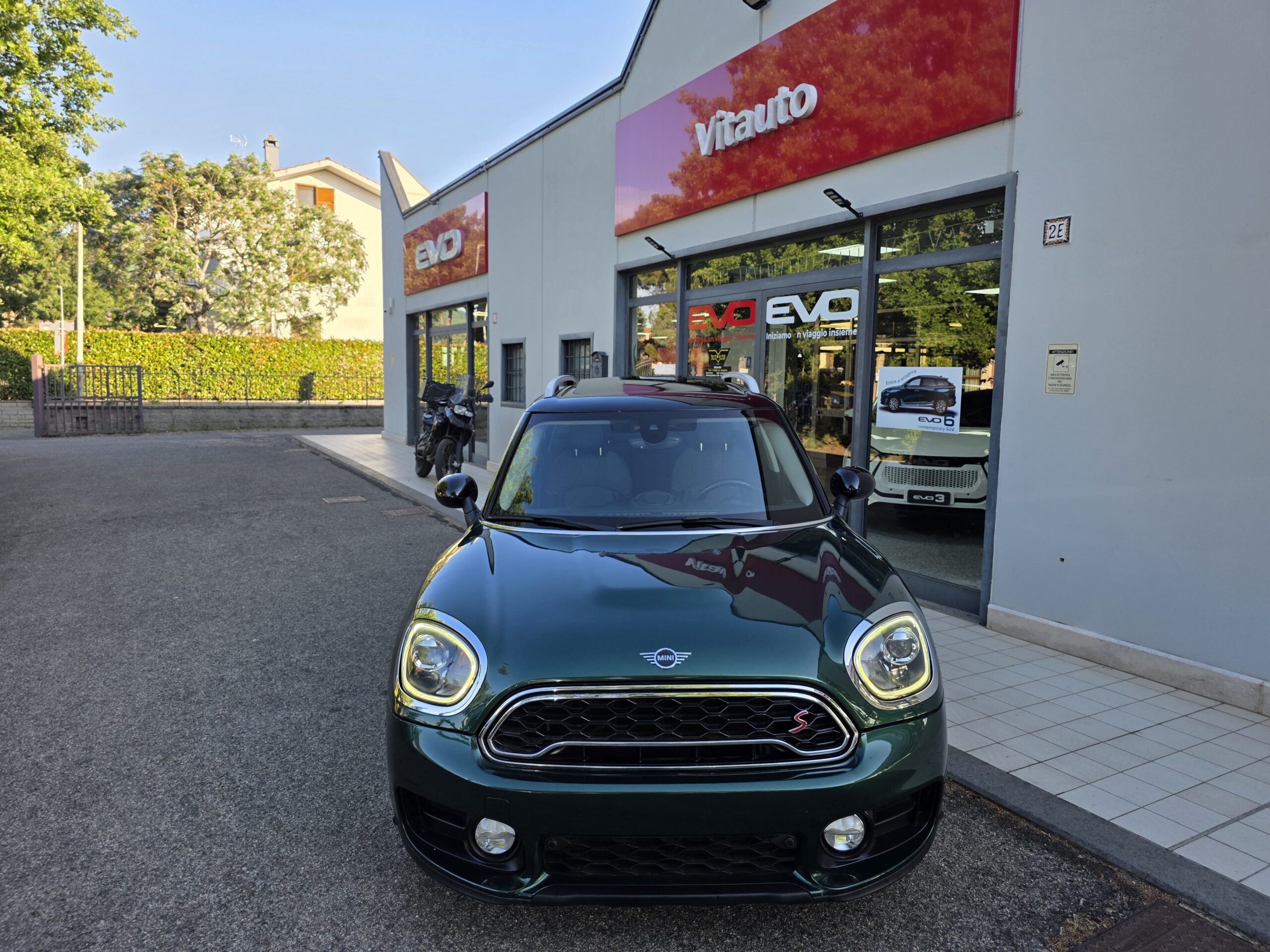 Mini Countryman