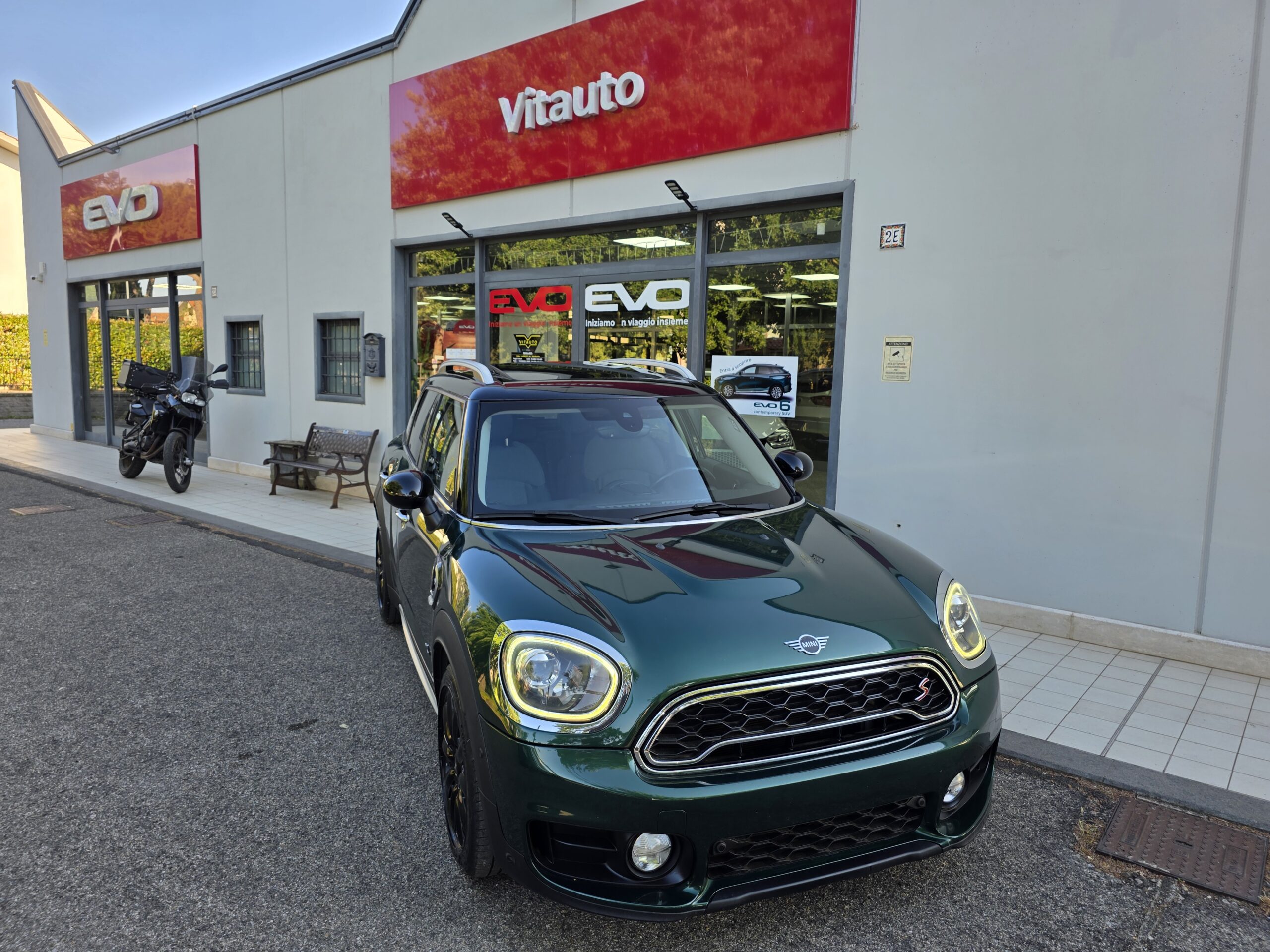 Mini Countryman