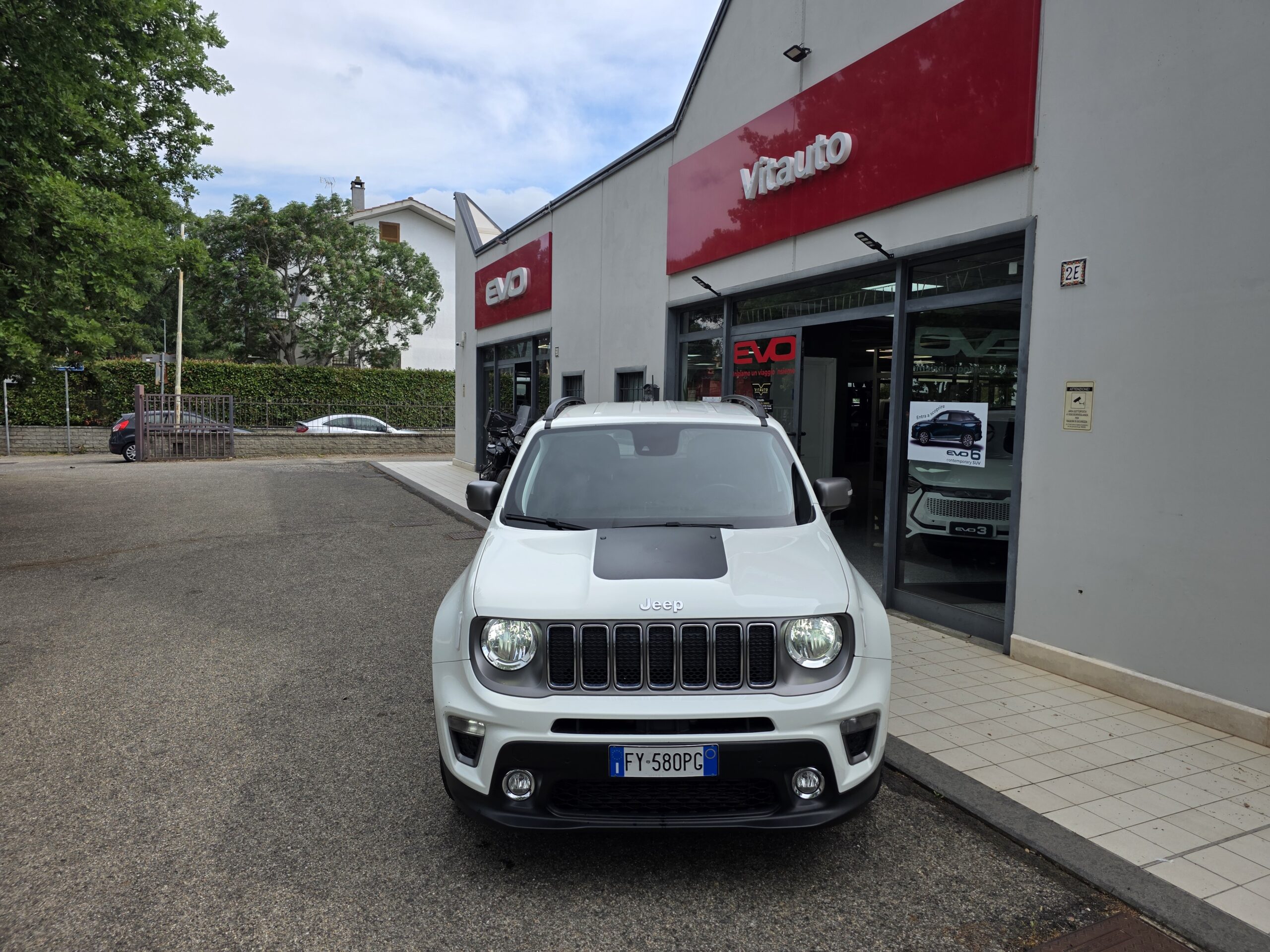 Jeep Renegade