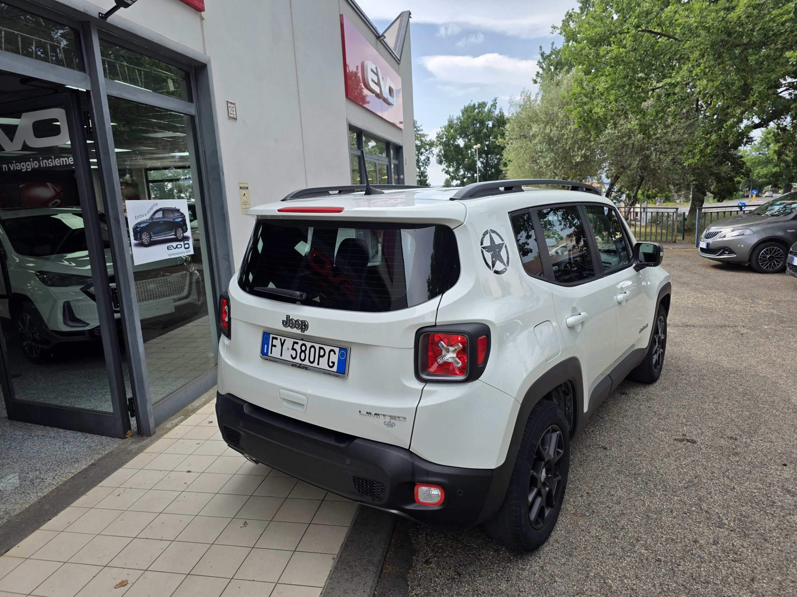 Jeep Renegade