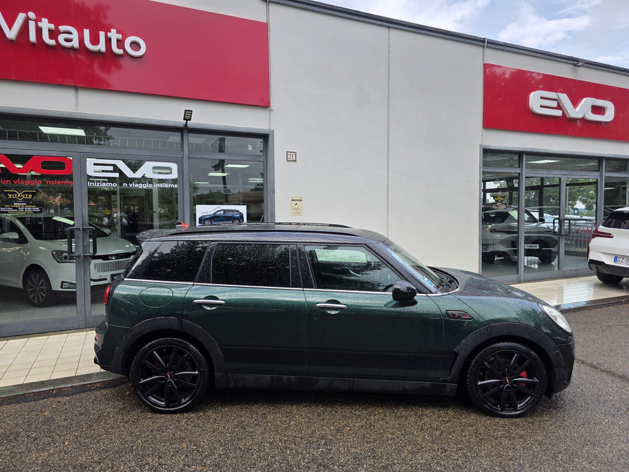 Mini Clubman