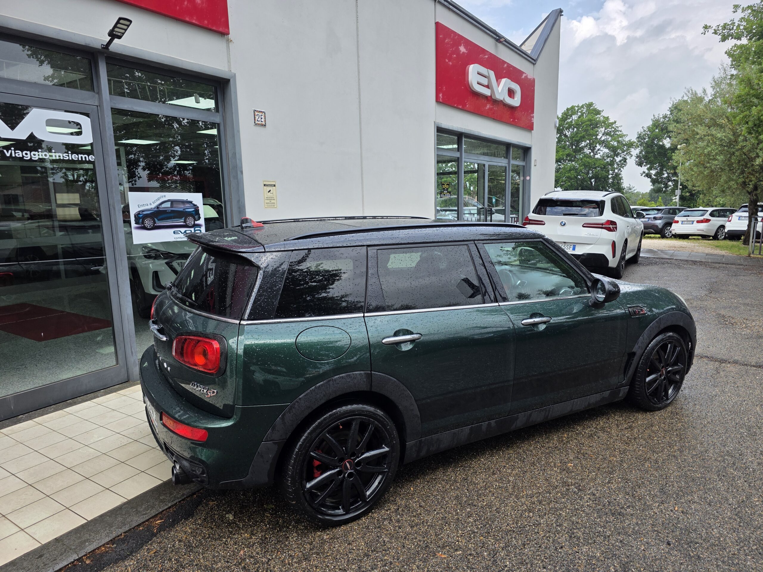 Mini Clubman