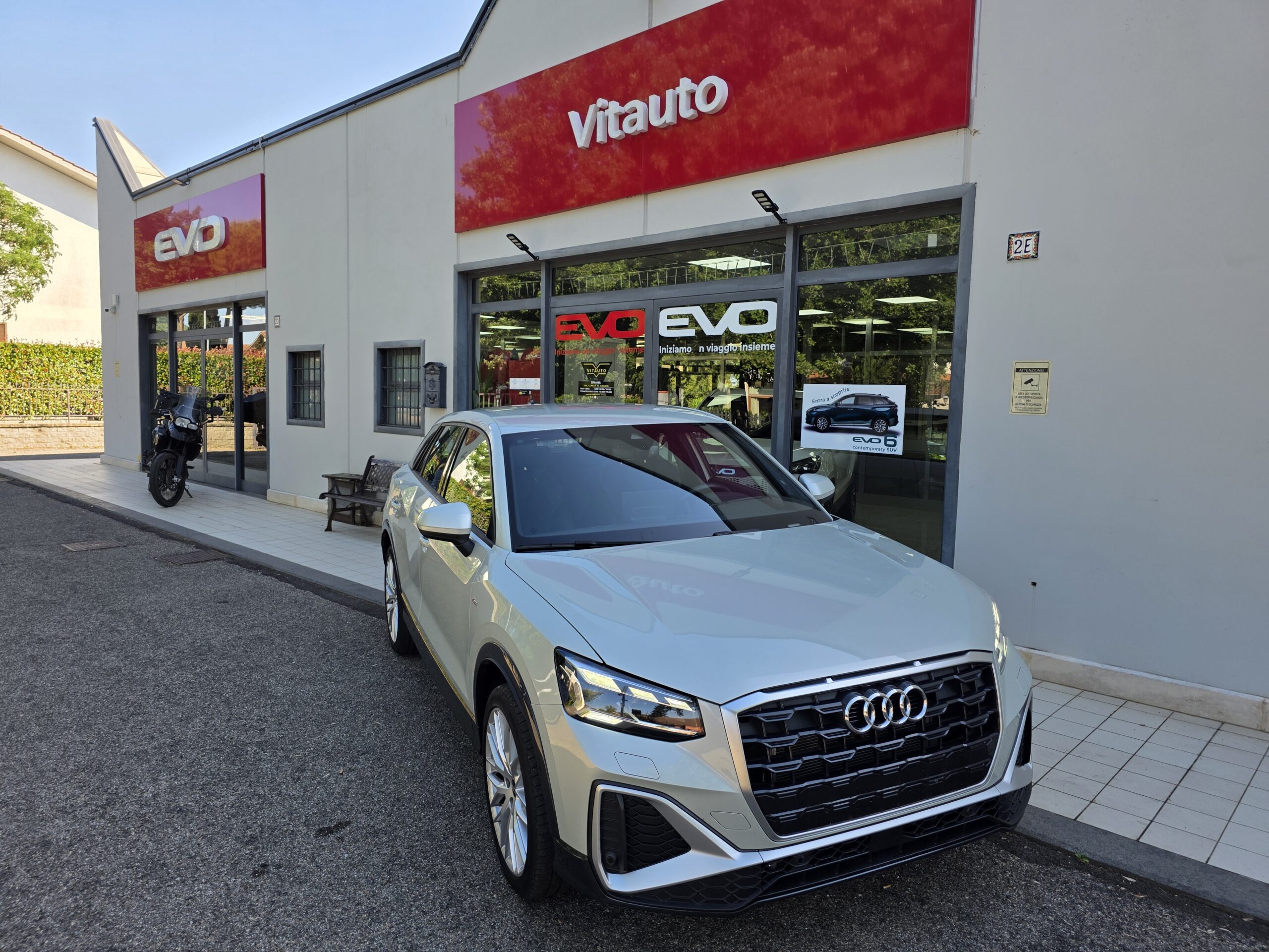 Audi Q2