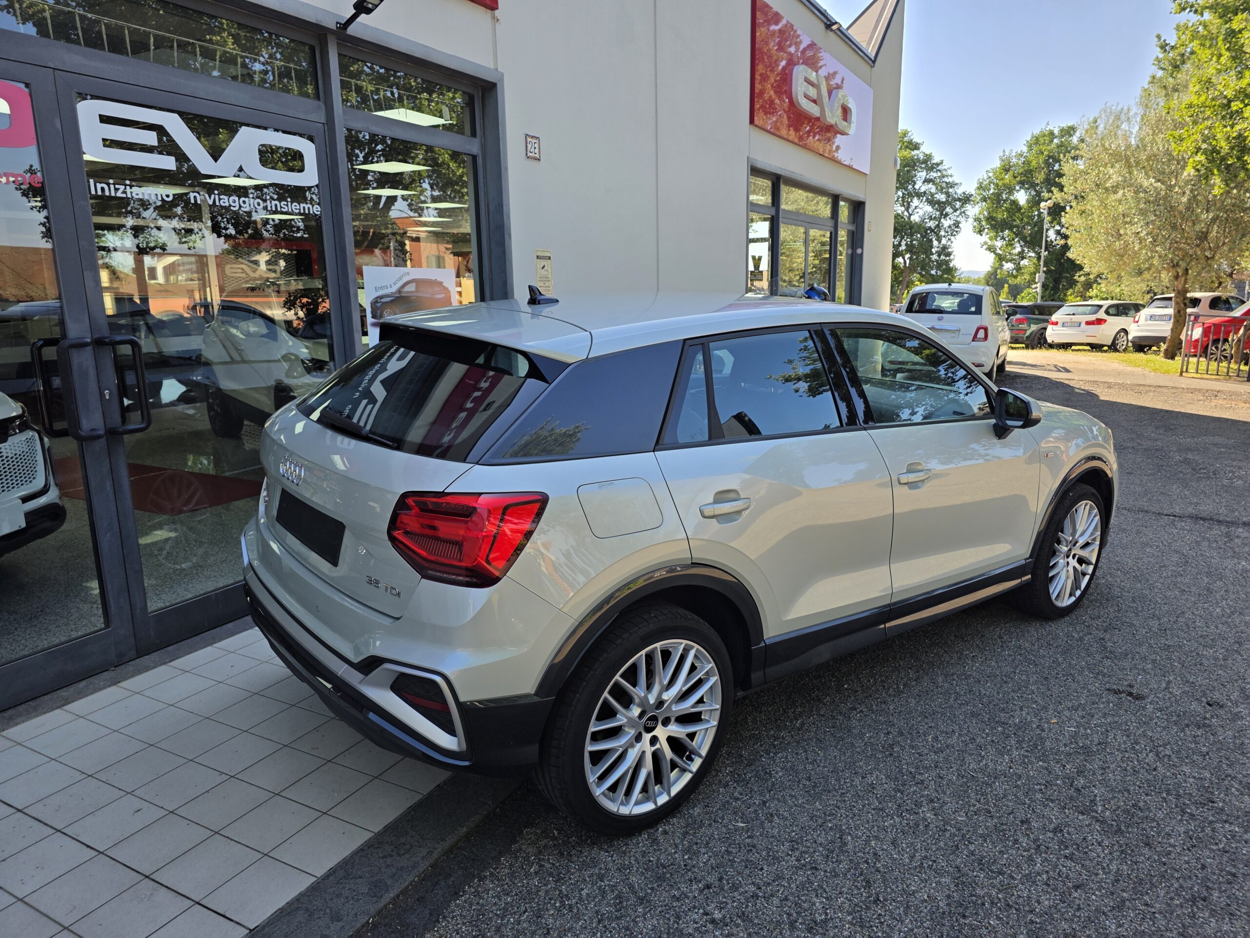 Audi Q2