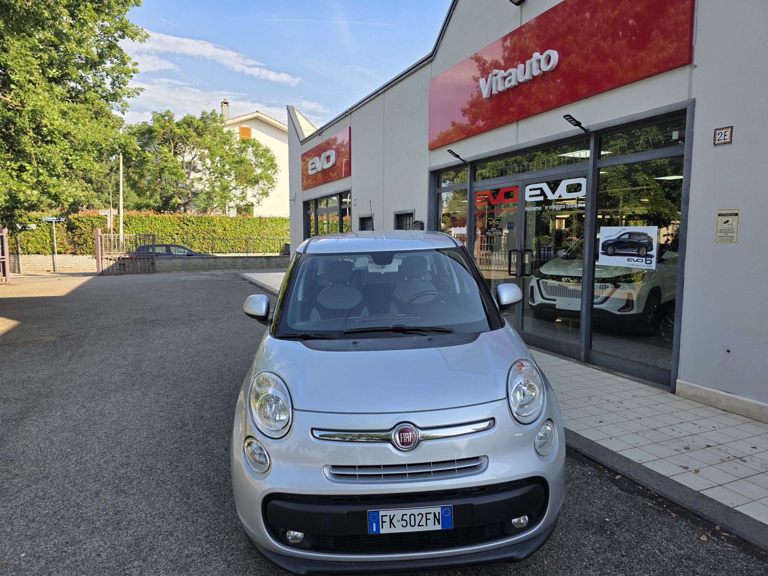 Fiat 500L