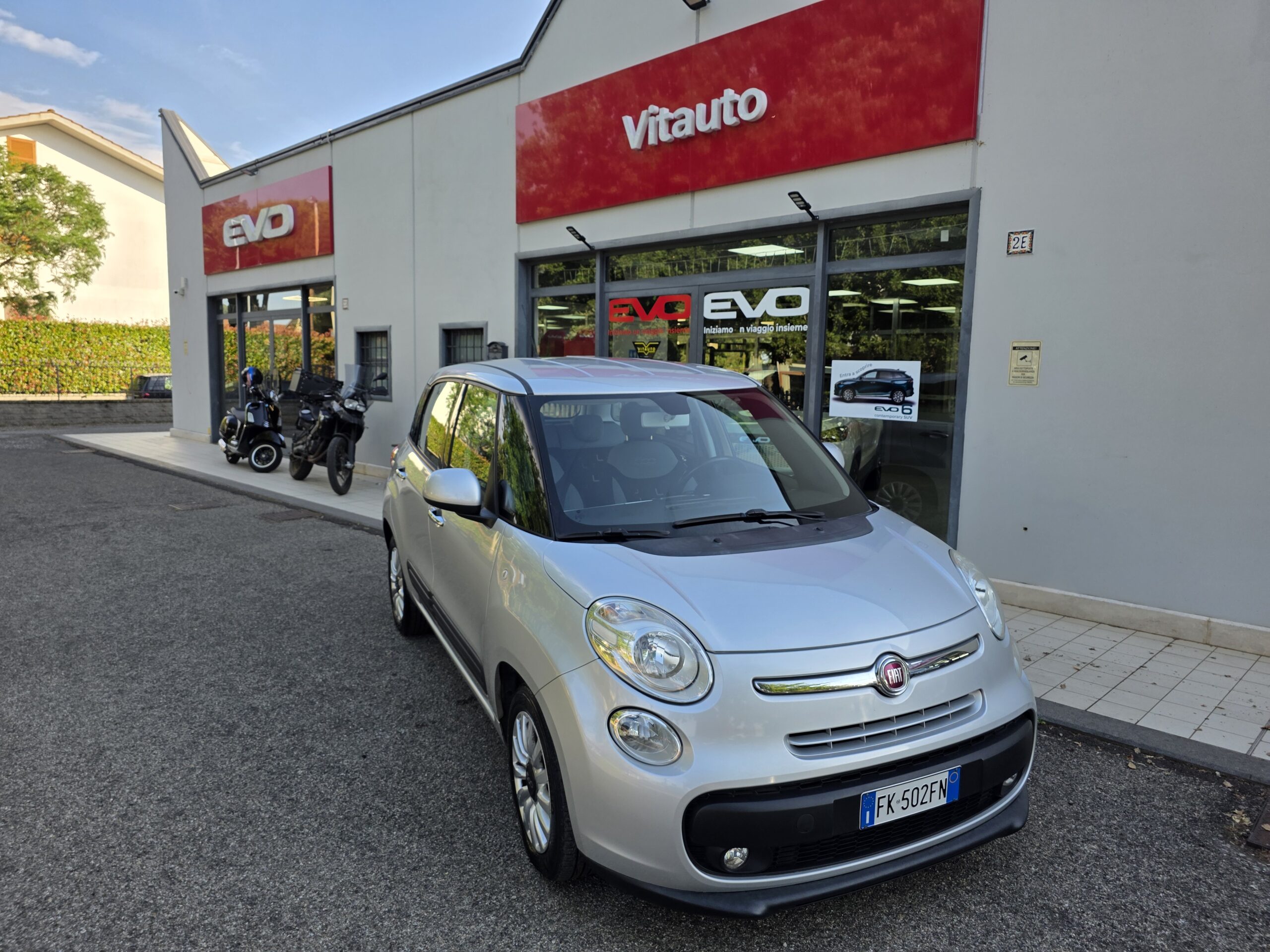 Fiat 500L