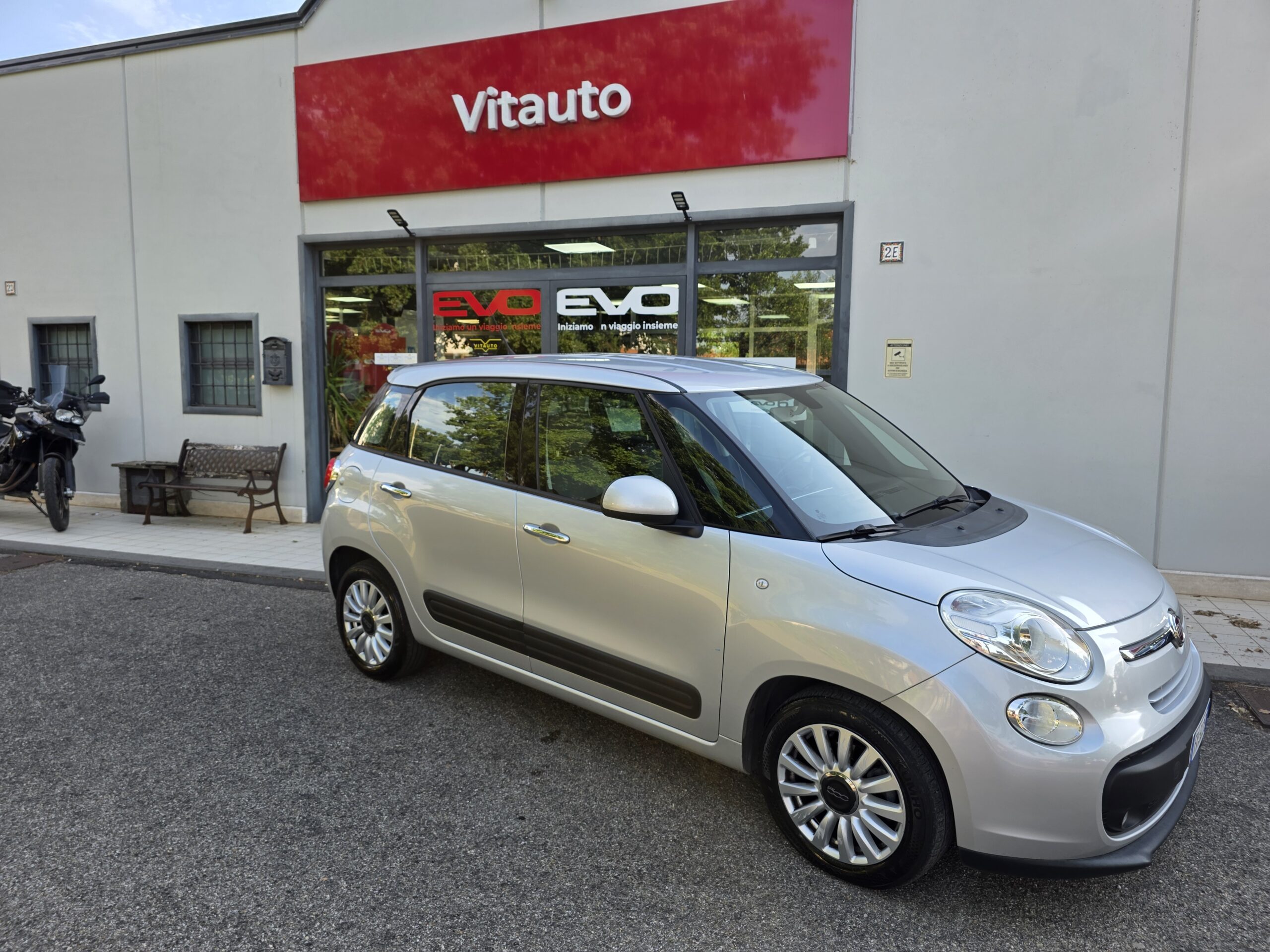 Fiat 500L