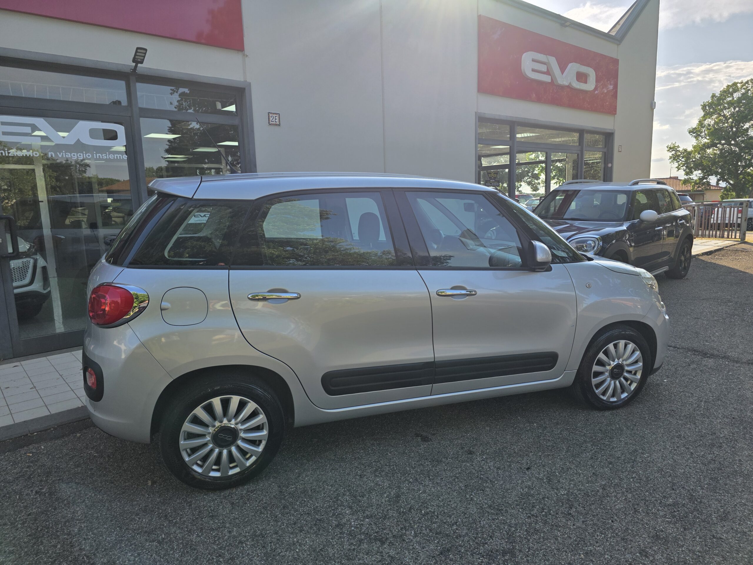 Fiat 500L