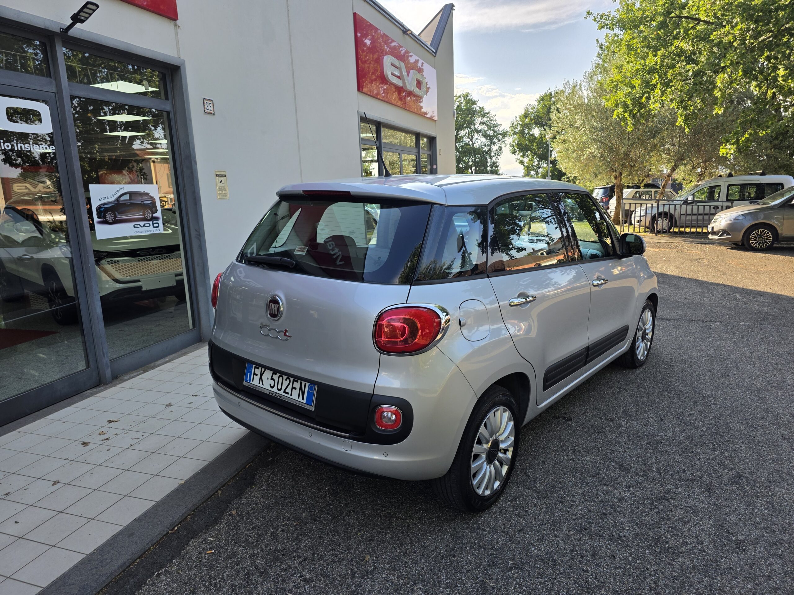 Fiat 500L