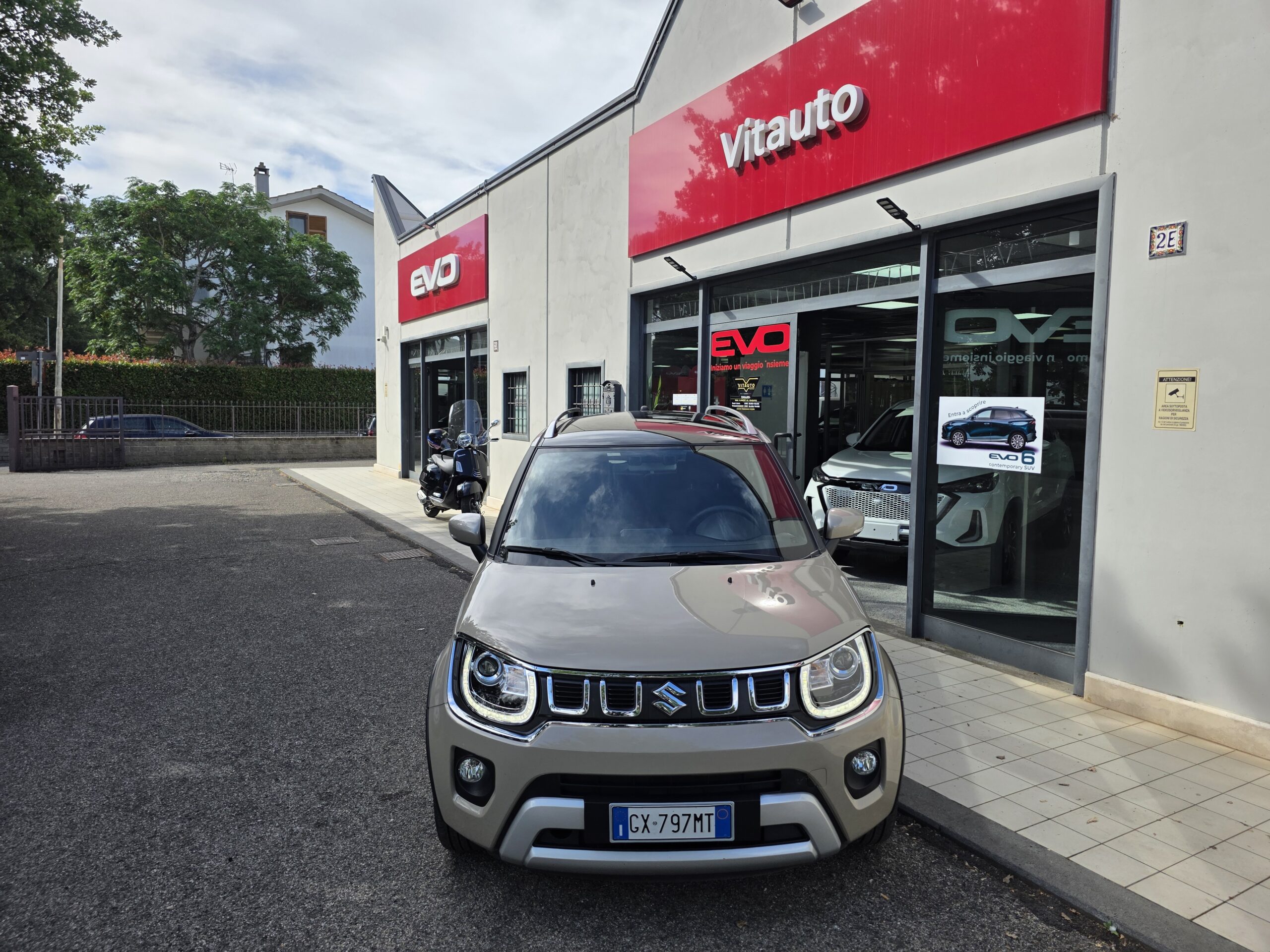 Suzuki Ignis