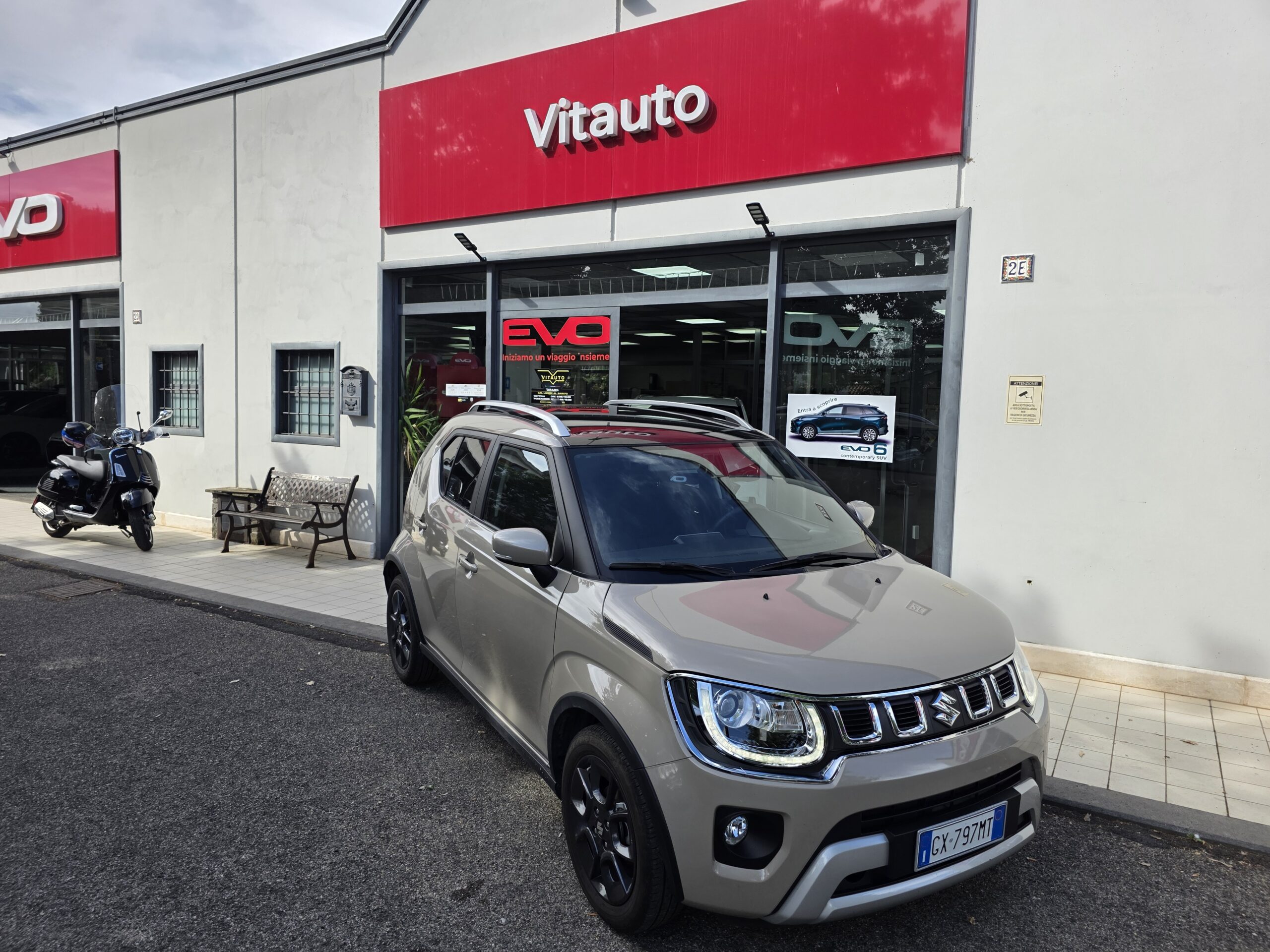 Suzuki Ignis