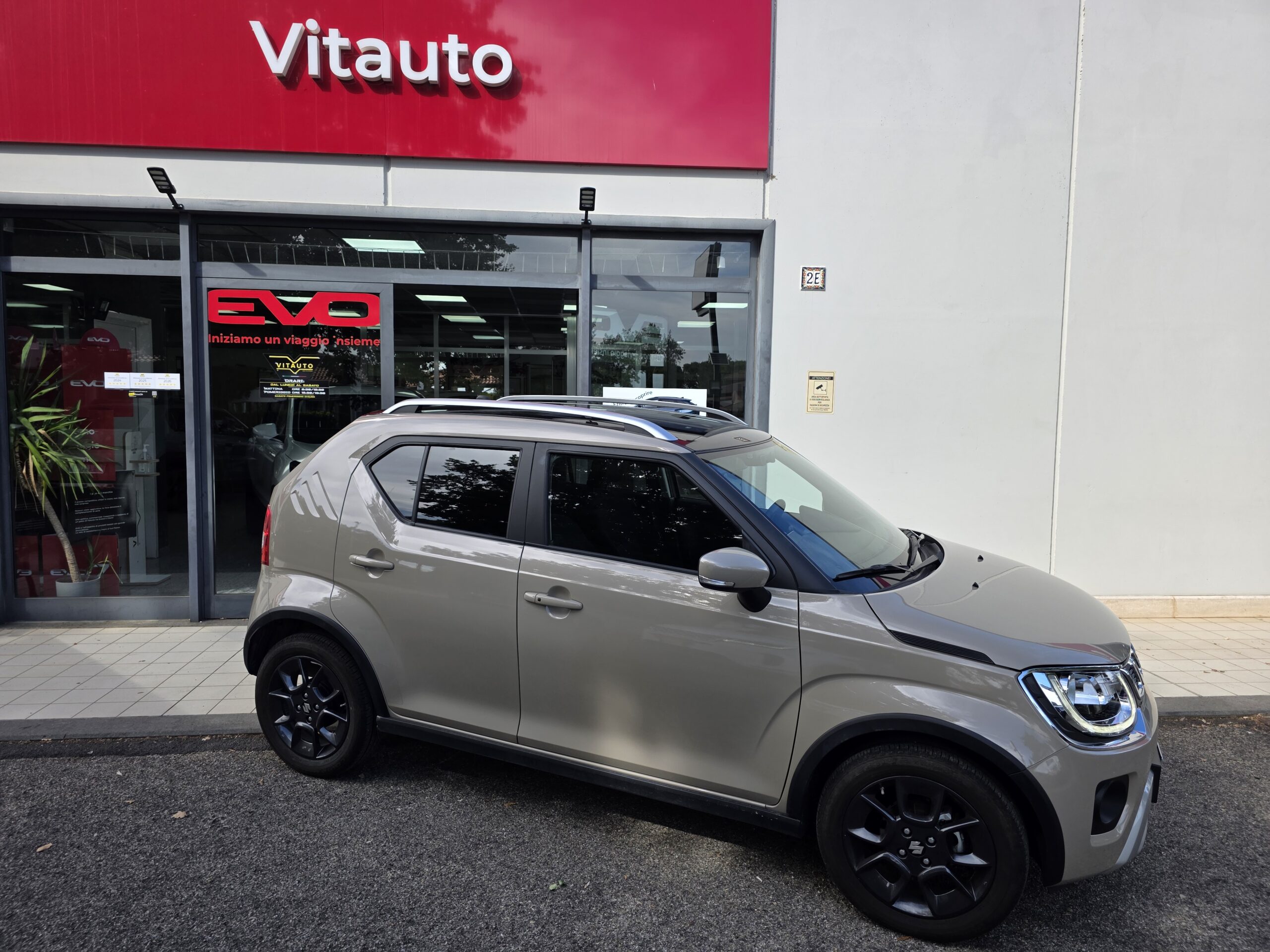 Suzuki Ignis