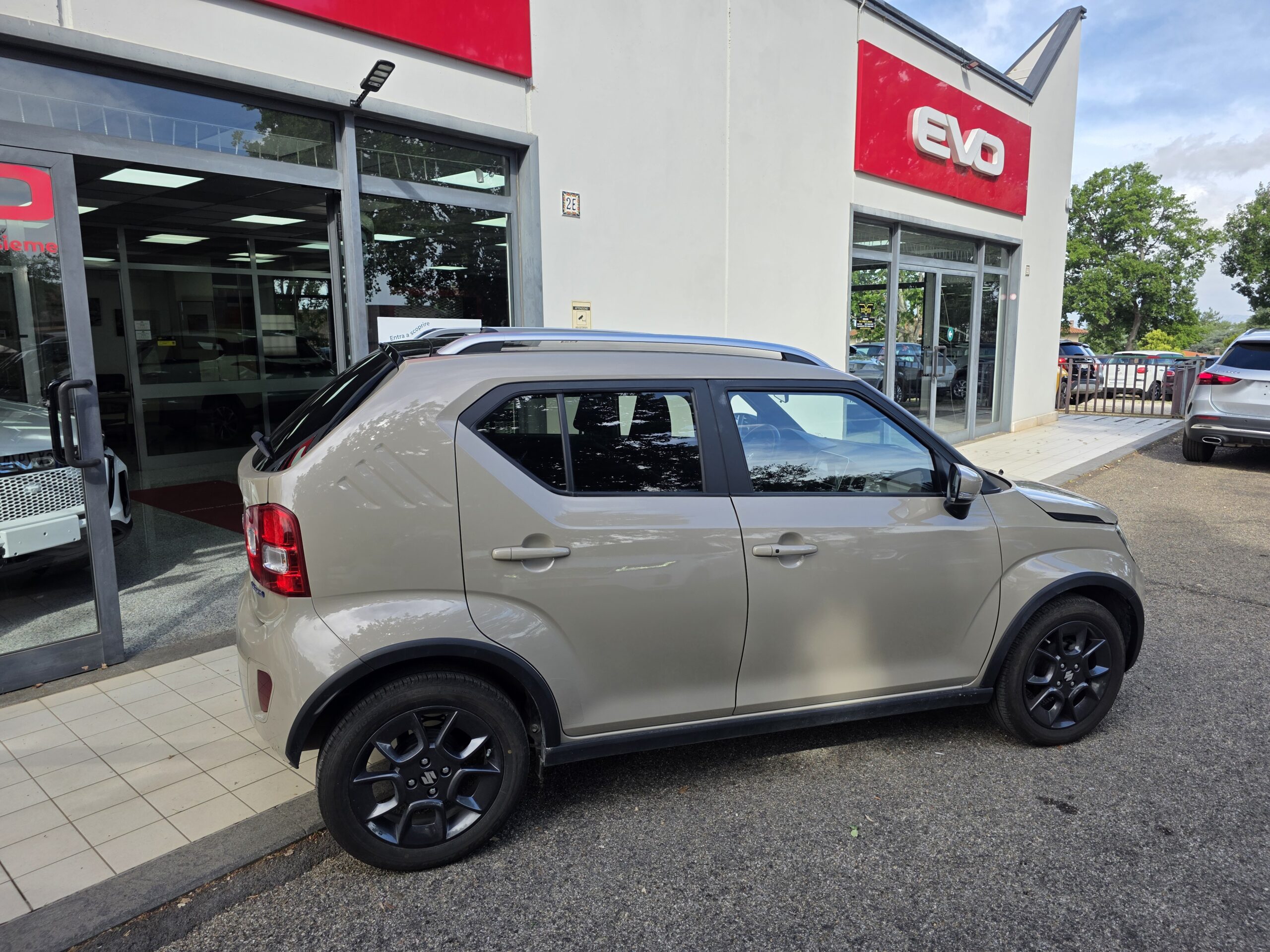 Suzuki Ignis
