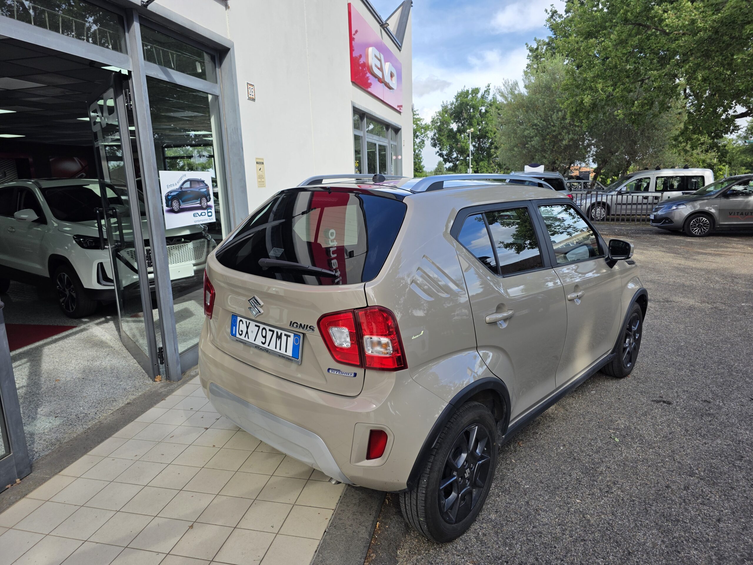 Suzuki Ignis