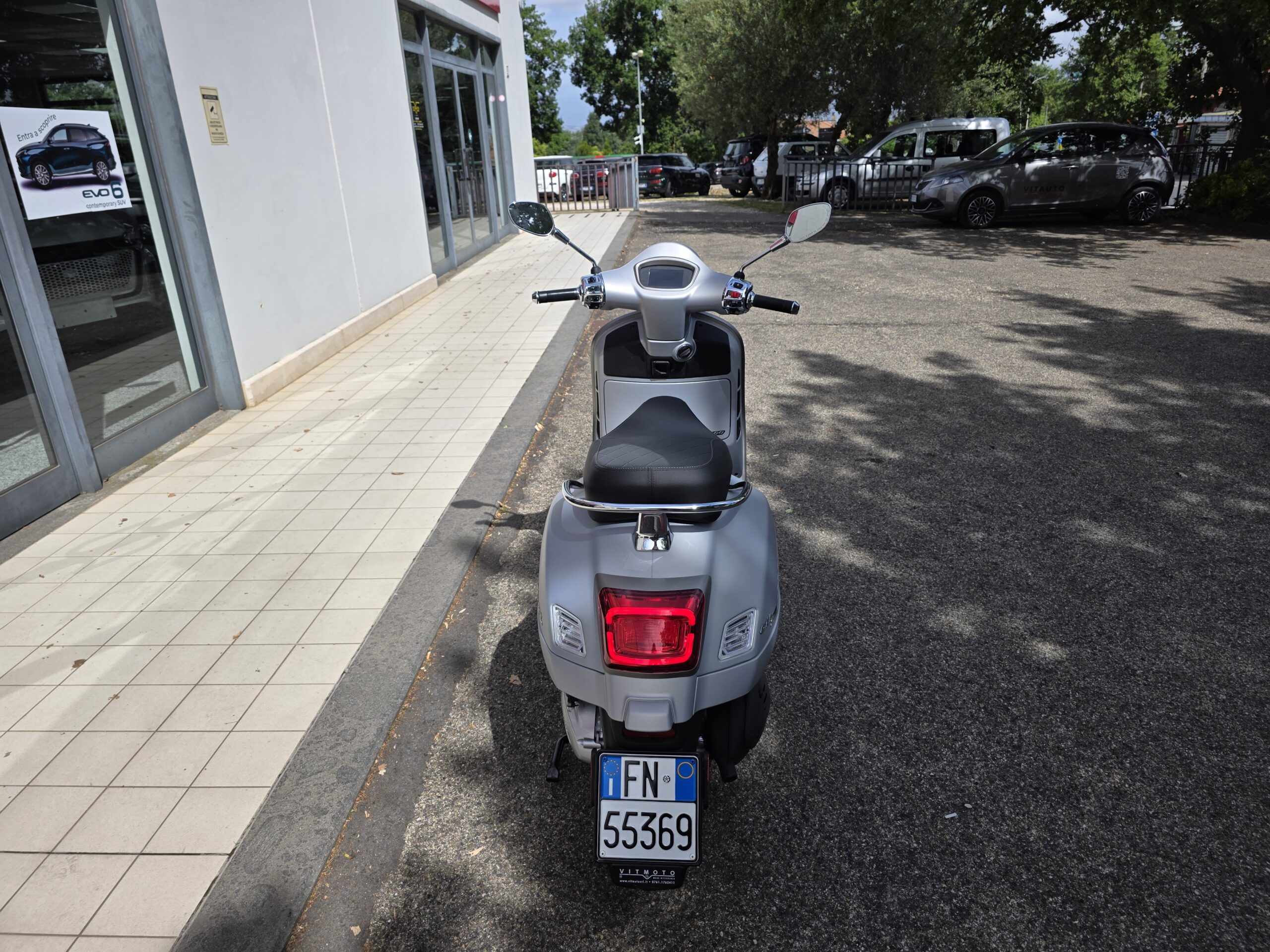 VESPA GTS 300 SuperTech VESPA GTS 300 SuperTech