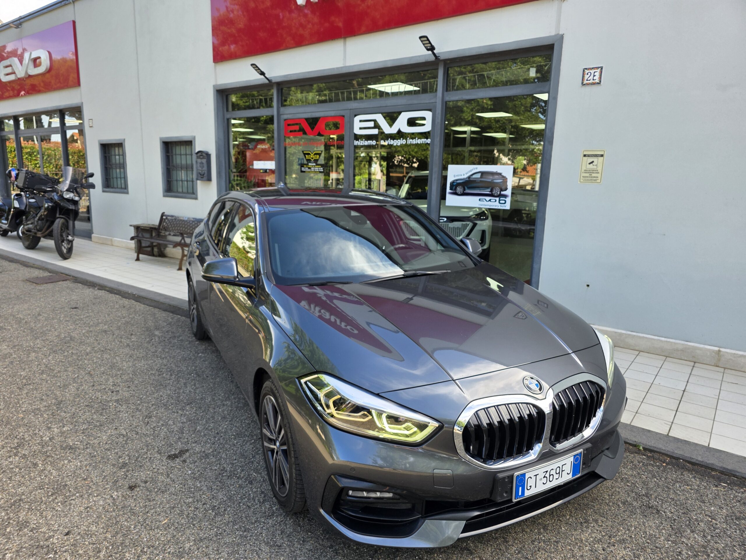 Bmw 118 d