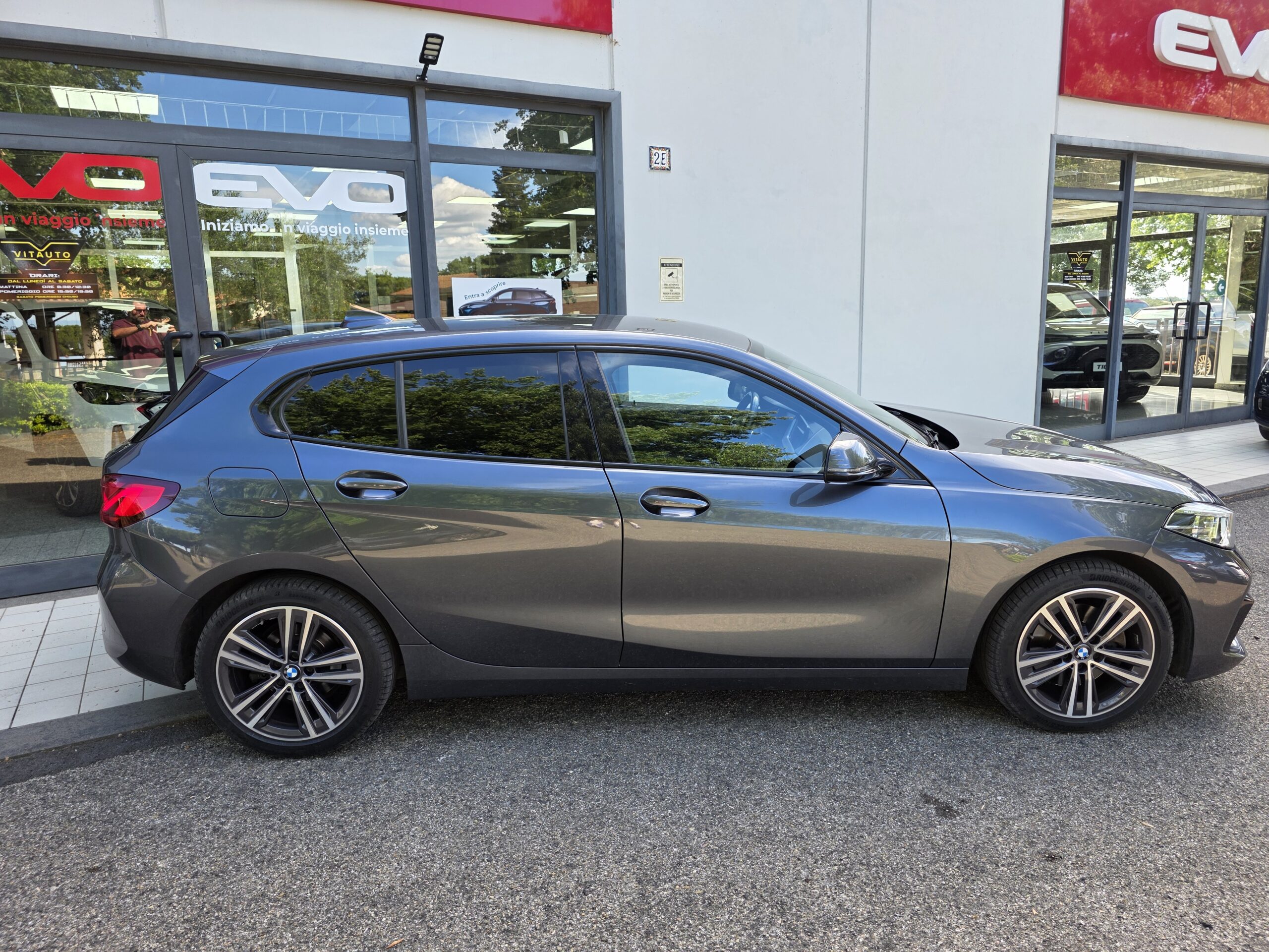 Bmw 118 d