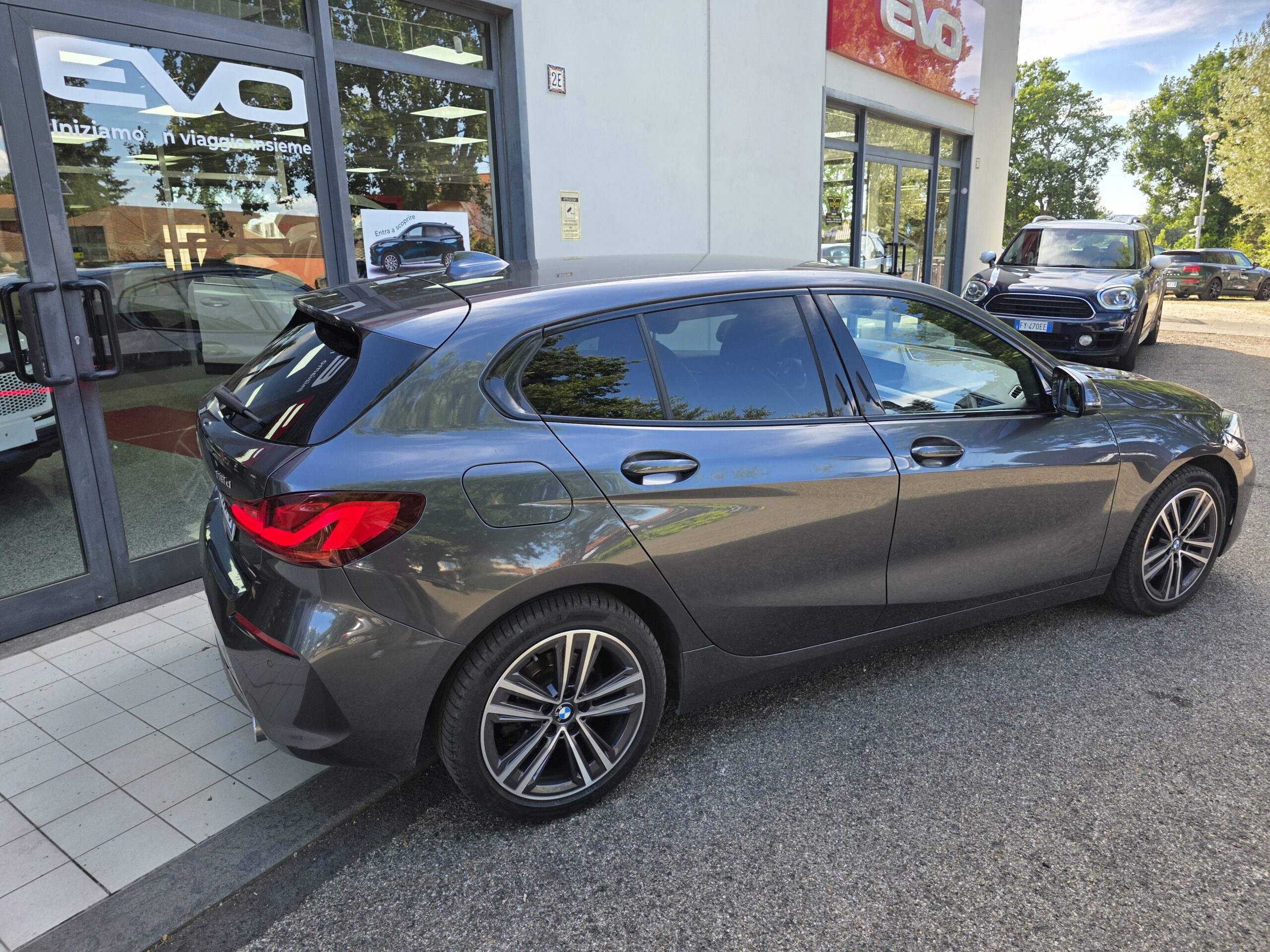 Bmw 118 d