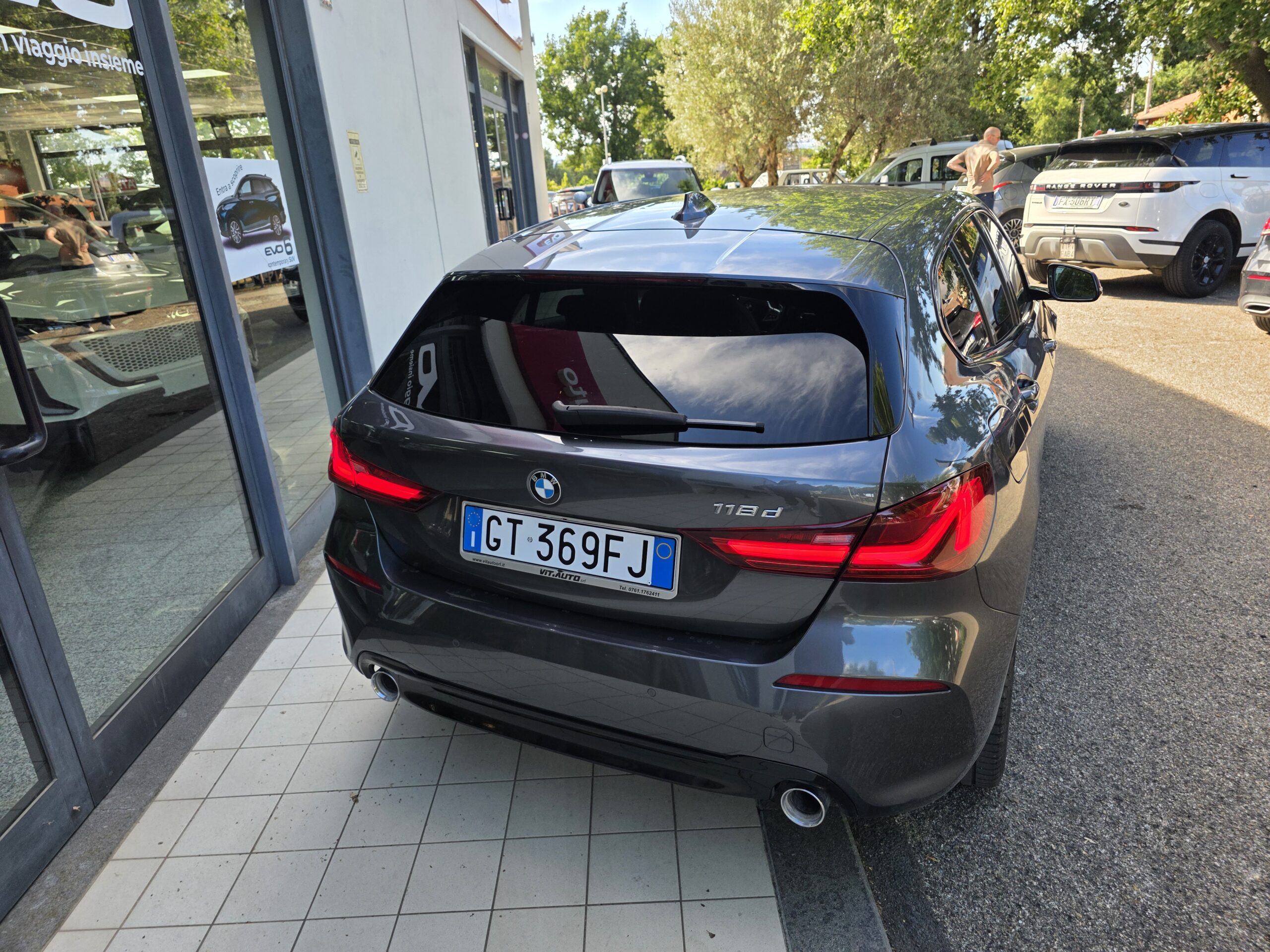 Bmw 118 d