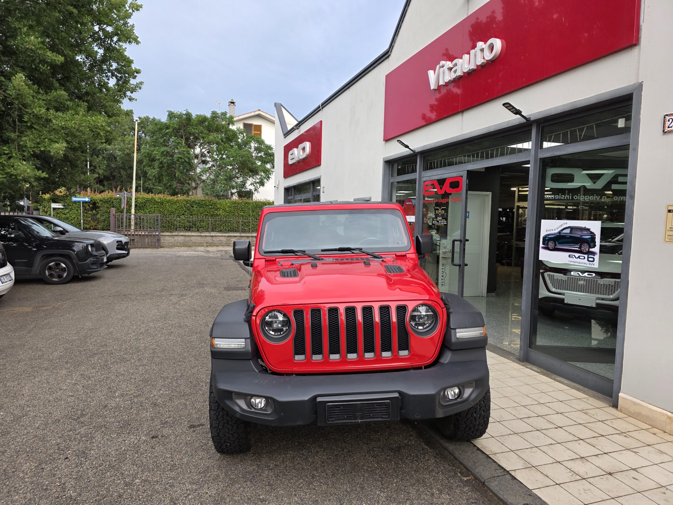 Jeep Wrangler