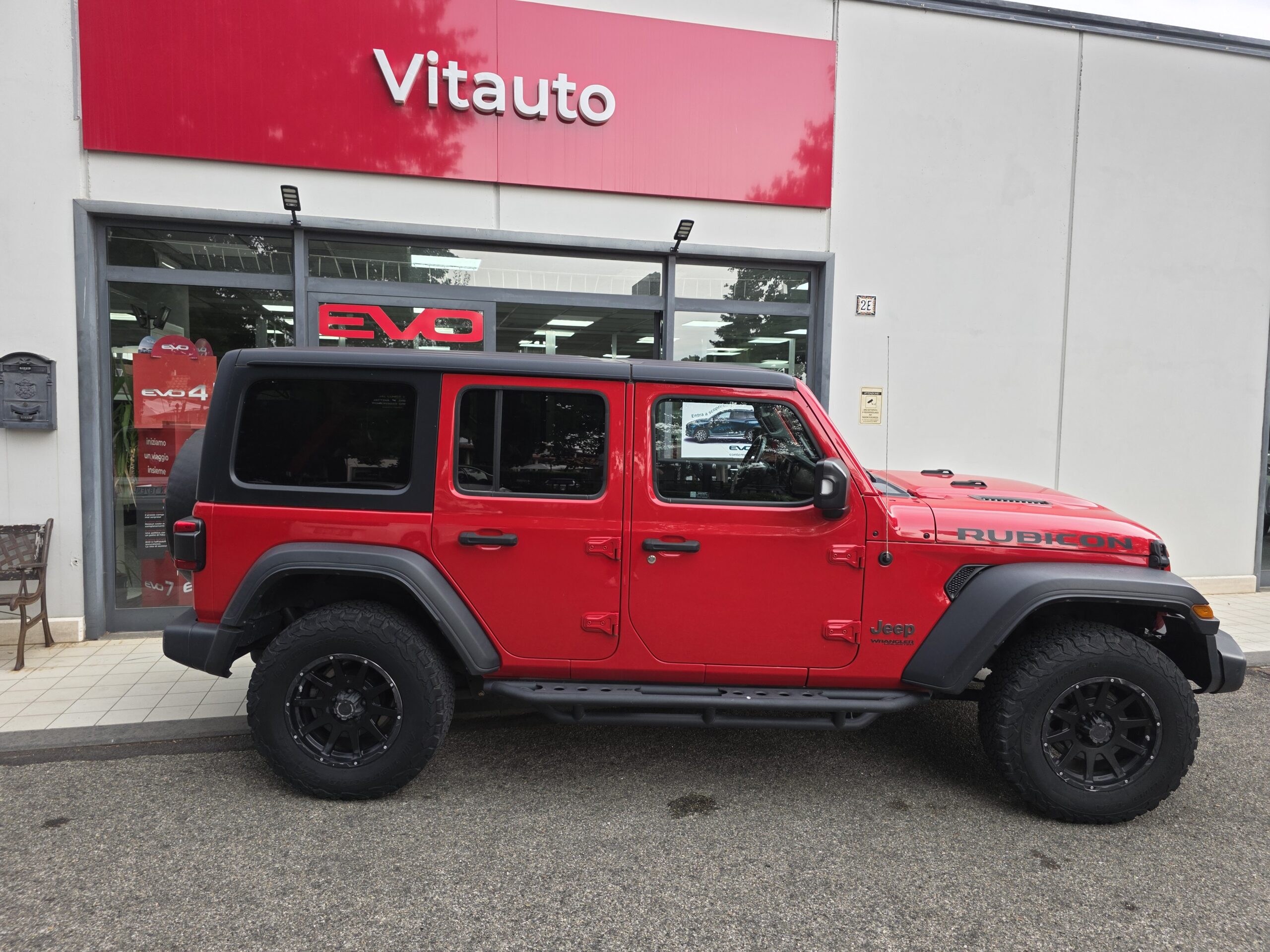 Jeep Wrangler