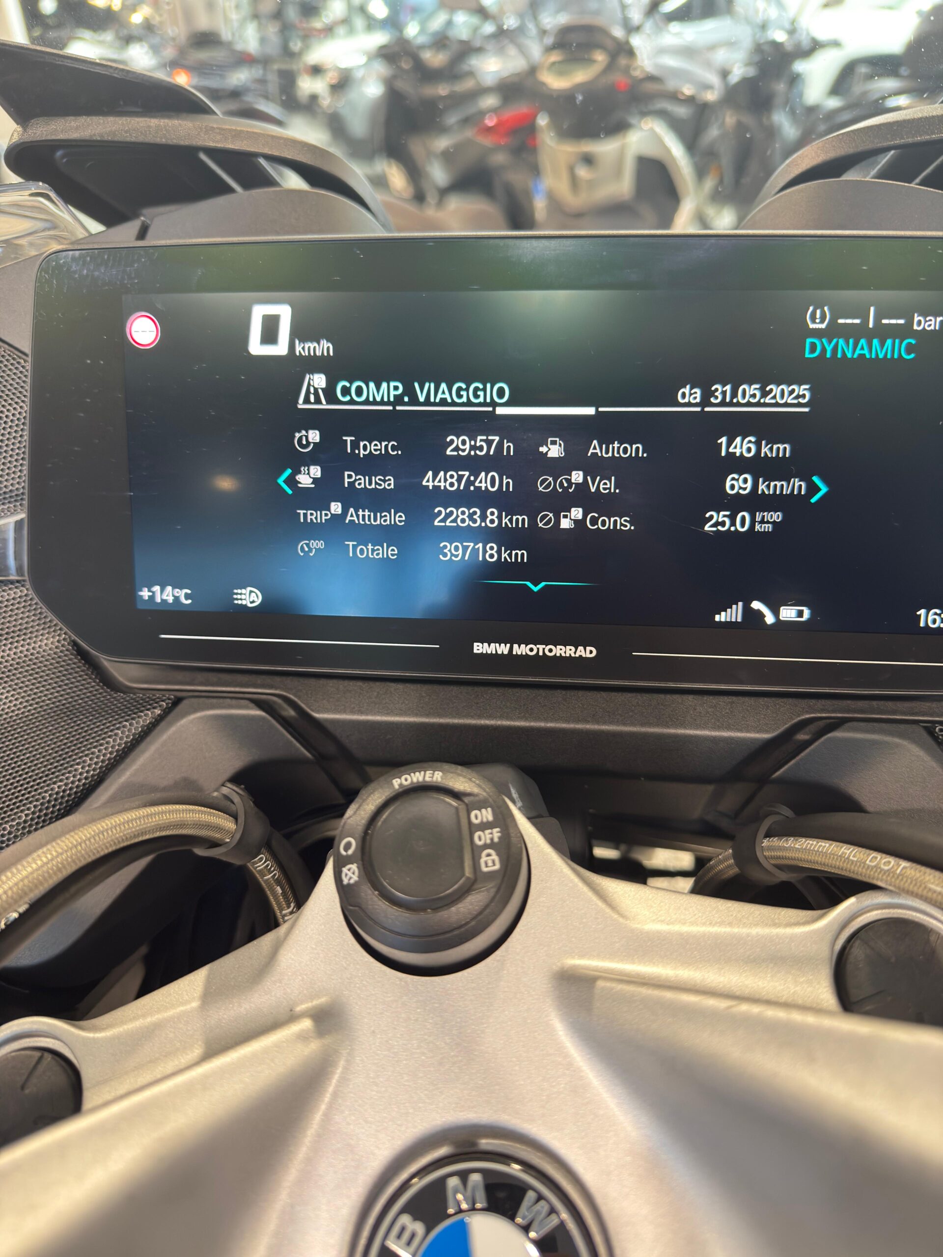BMW R 1250 RT