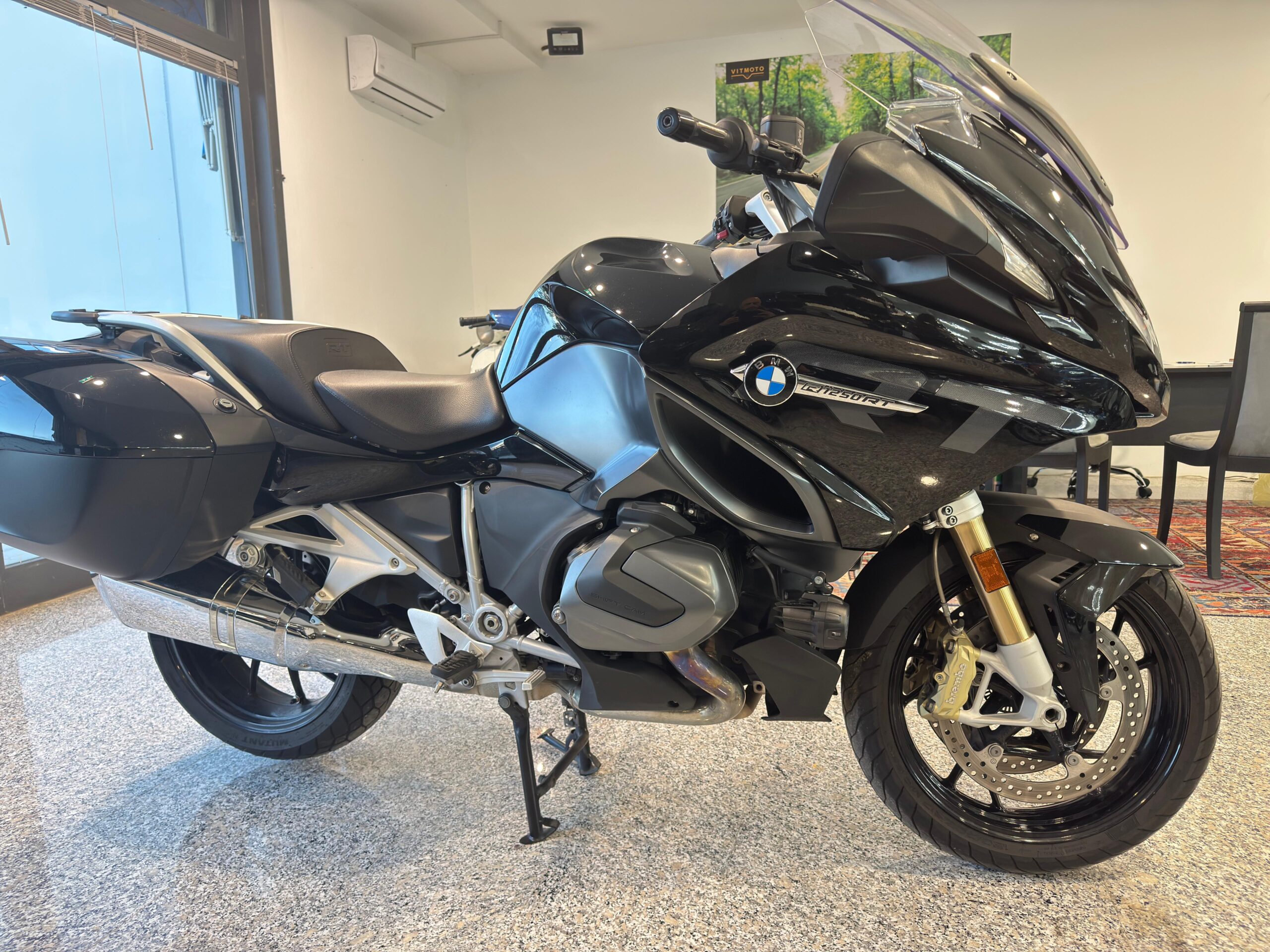 BMW R 1250 RT