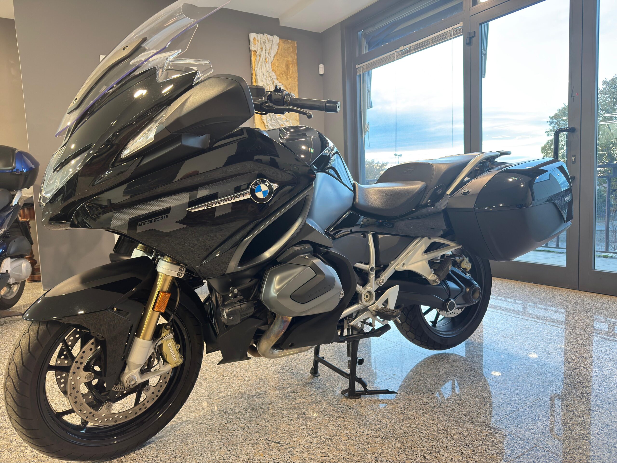 BMW R 1250 RT