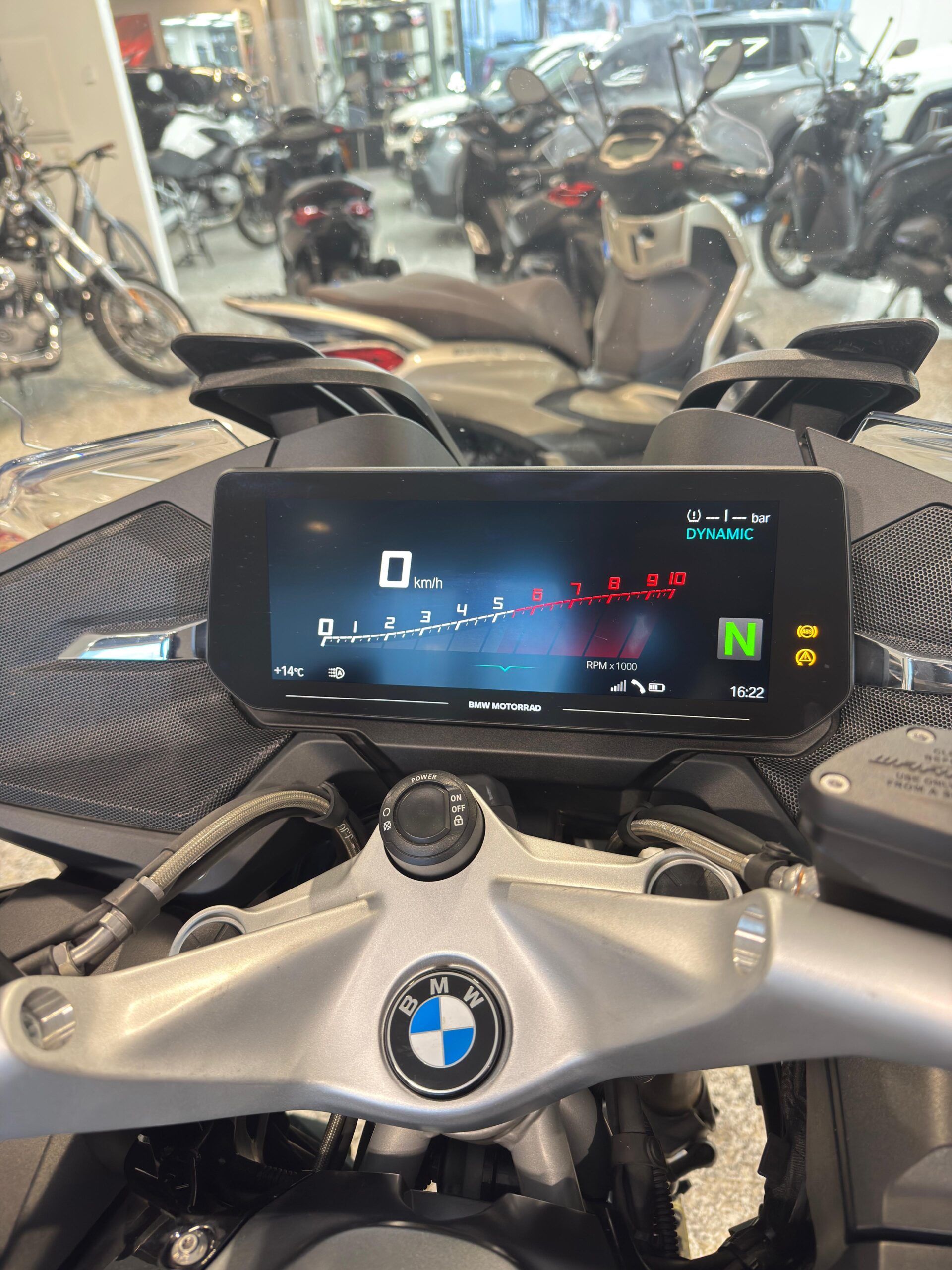 BMW R 1250 RT