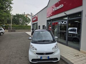 Smart For Two