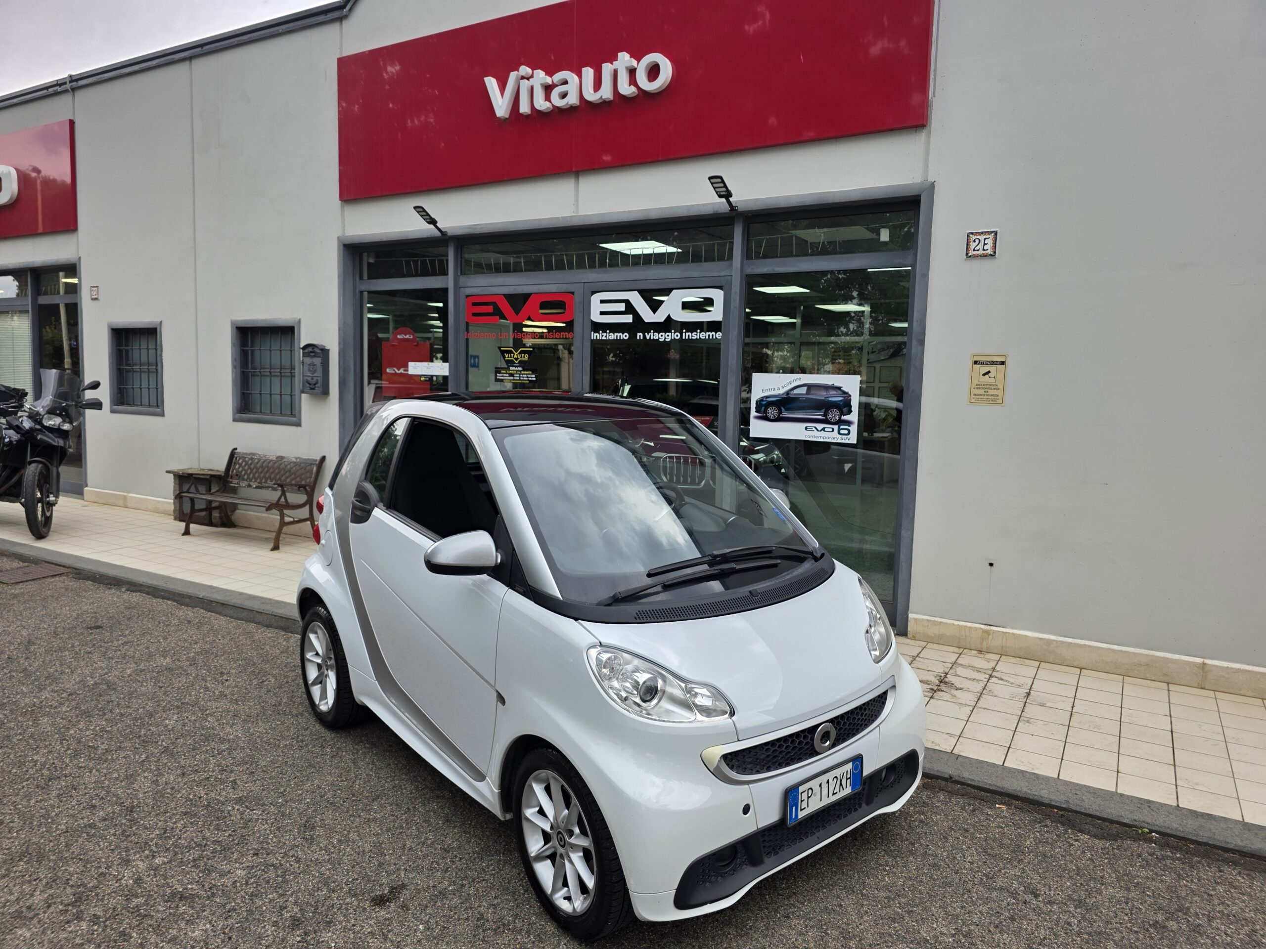 Smart For Two