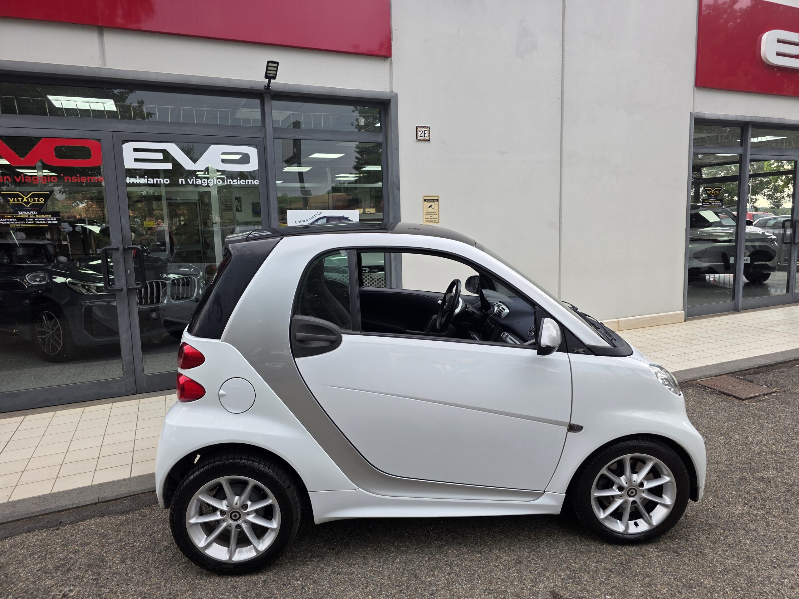 Smart For Two