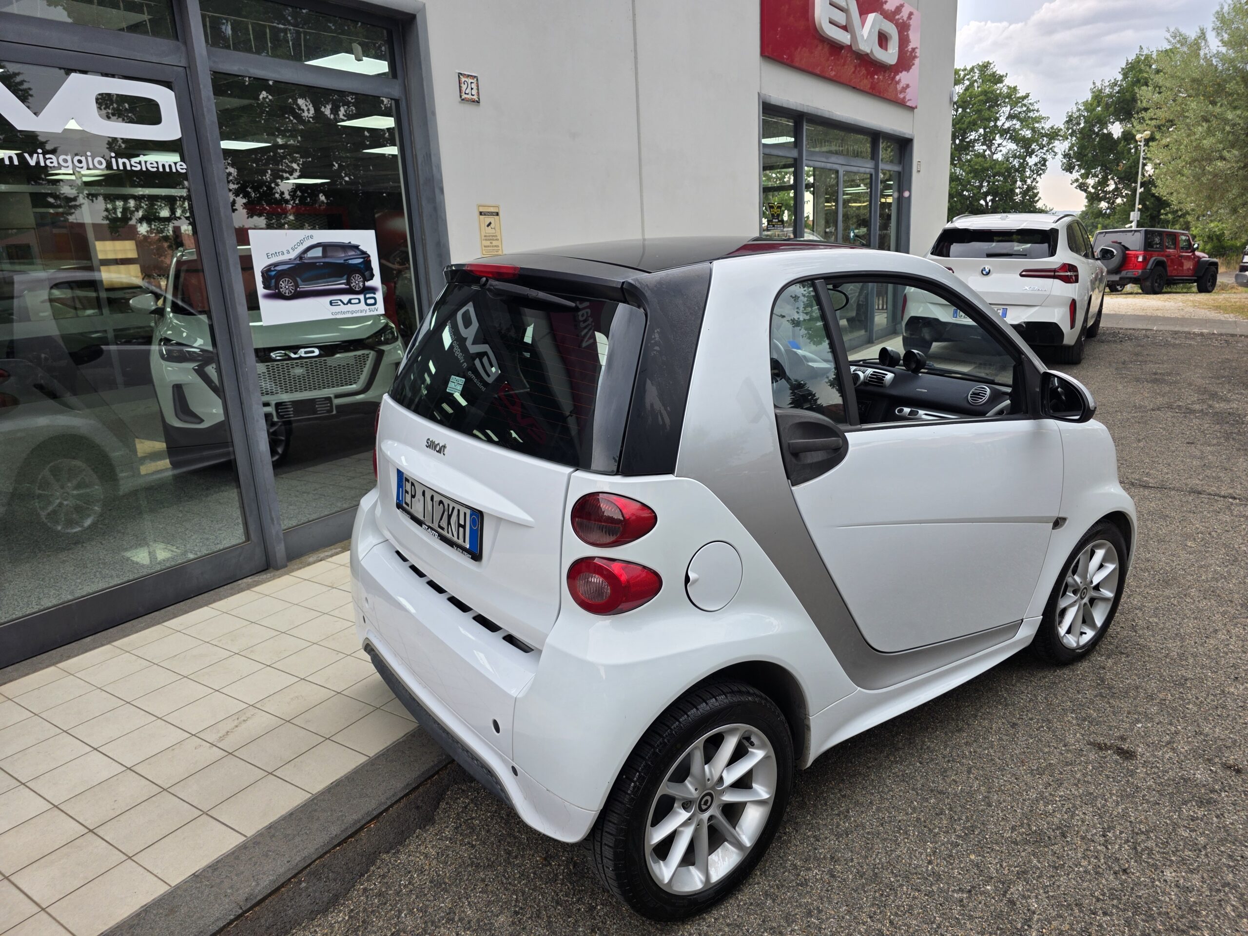 Smart For Two