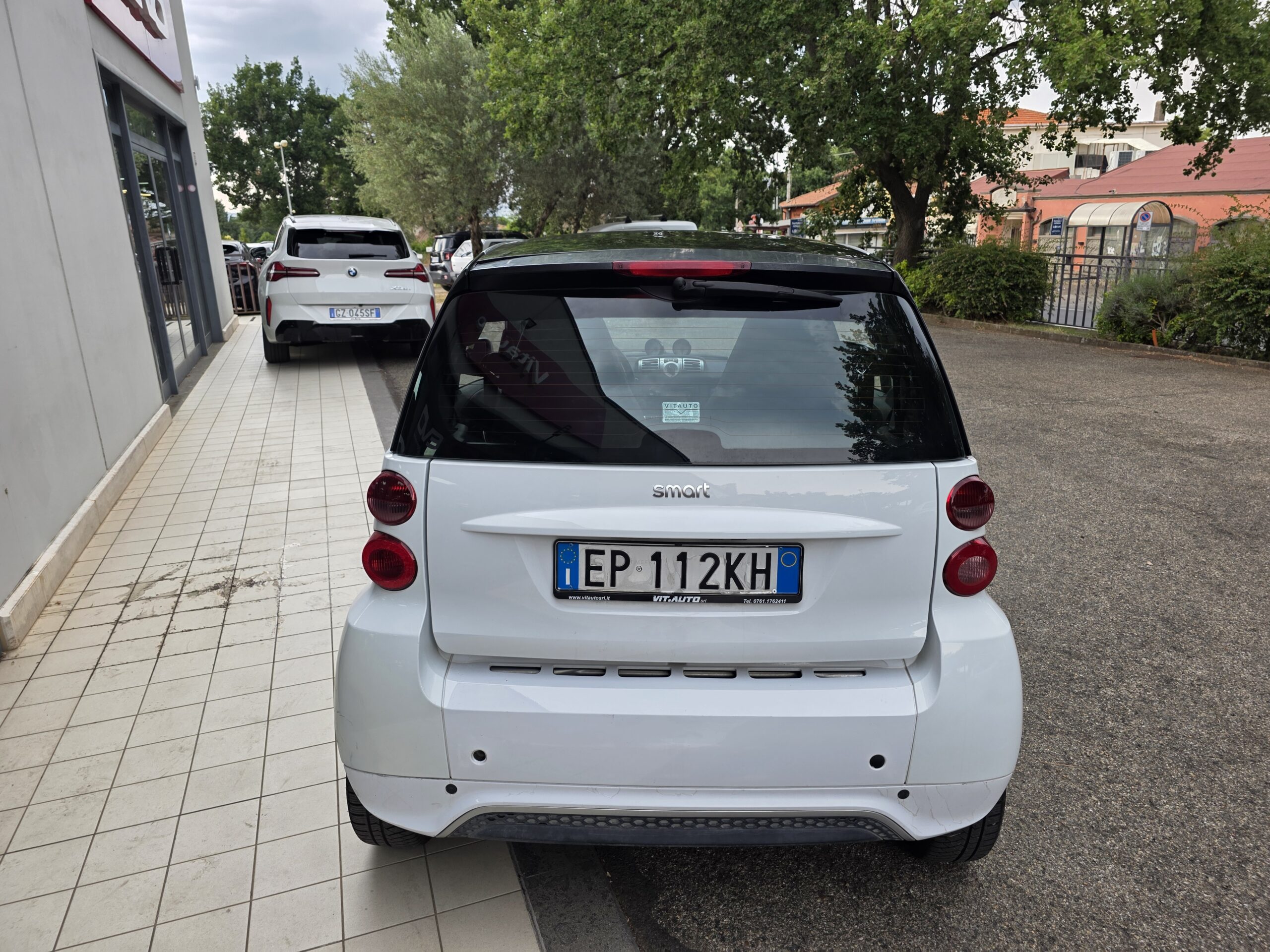 Smart For Two
