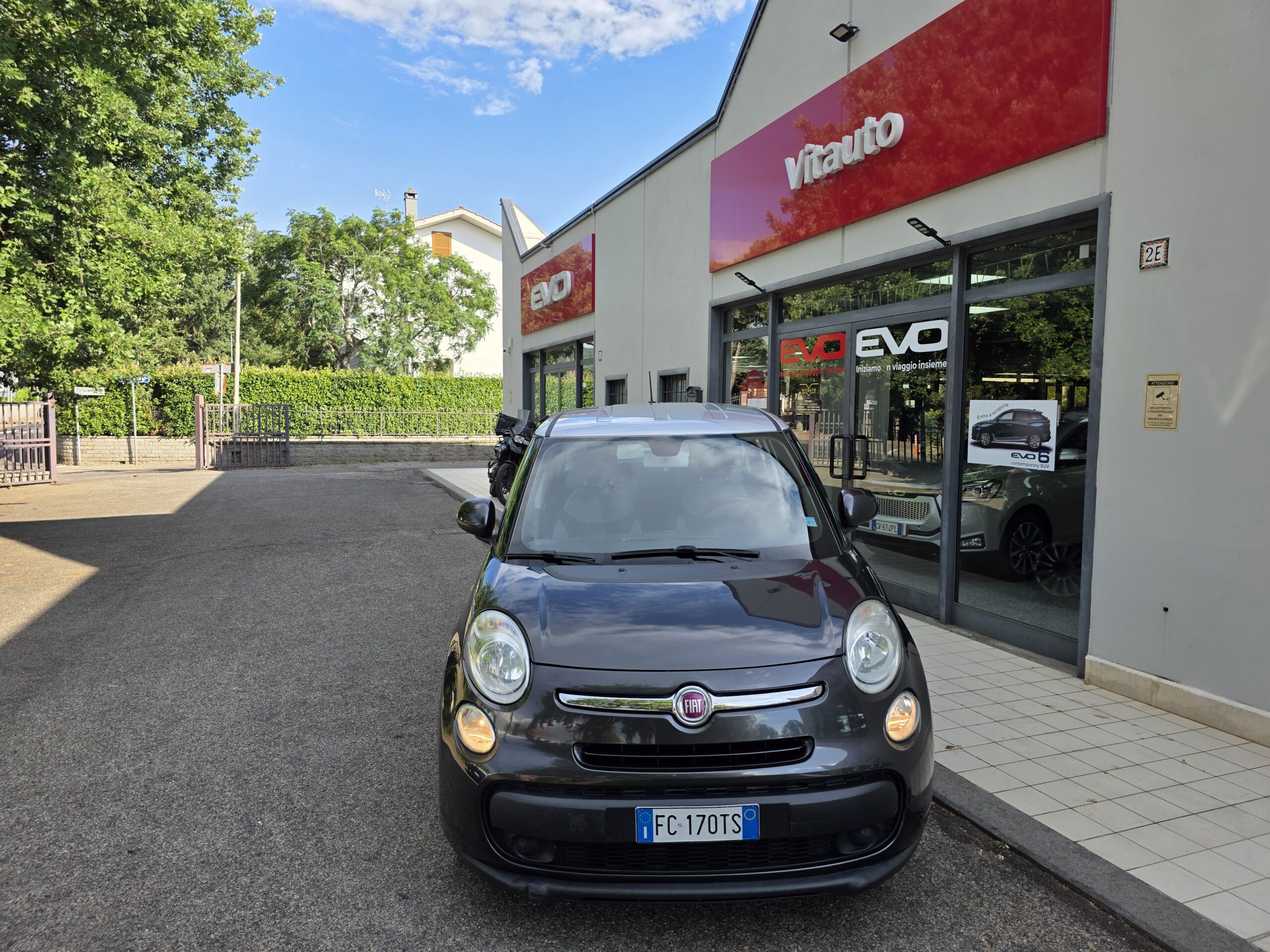 Fiat 500L