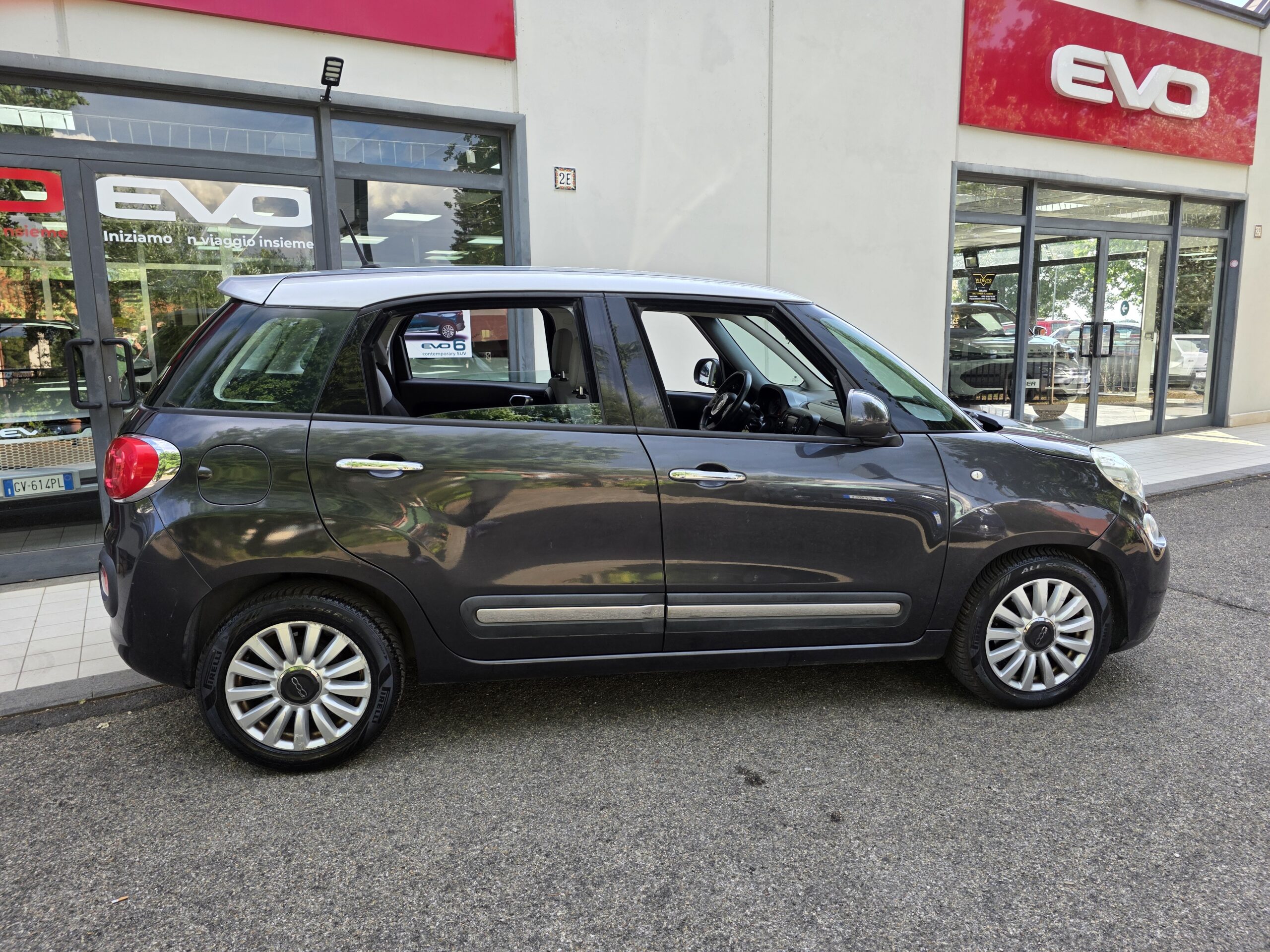 Fiat 500L
