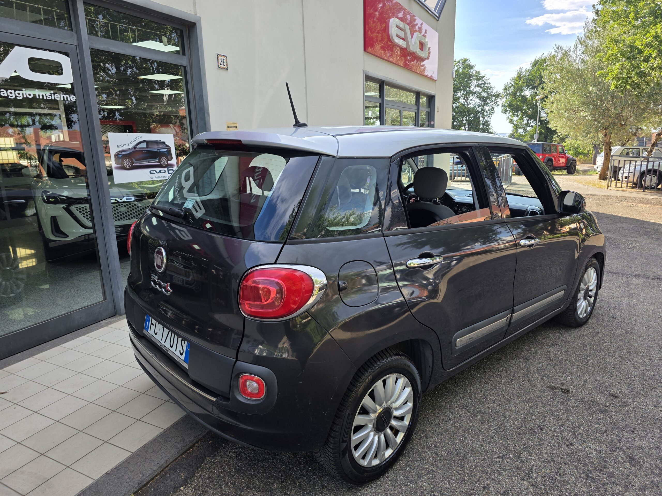 Fiat 500L