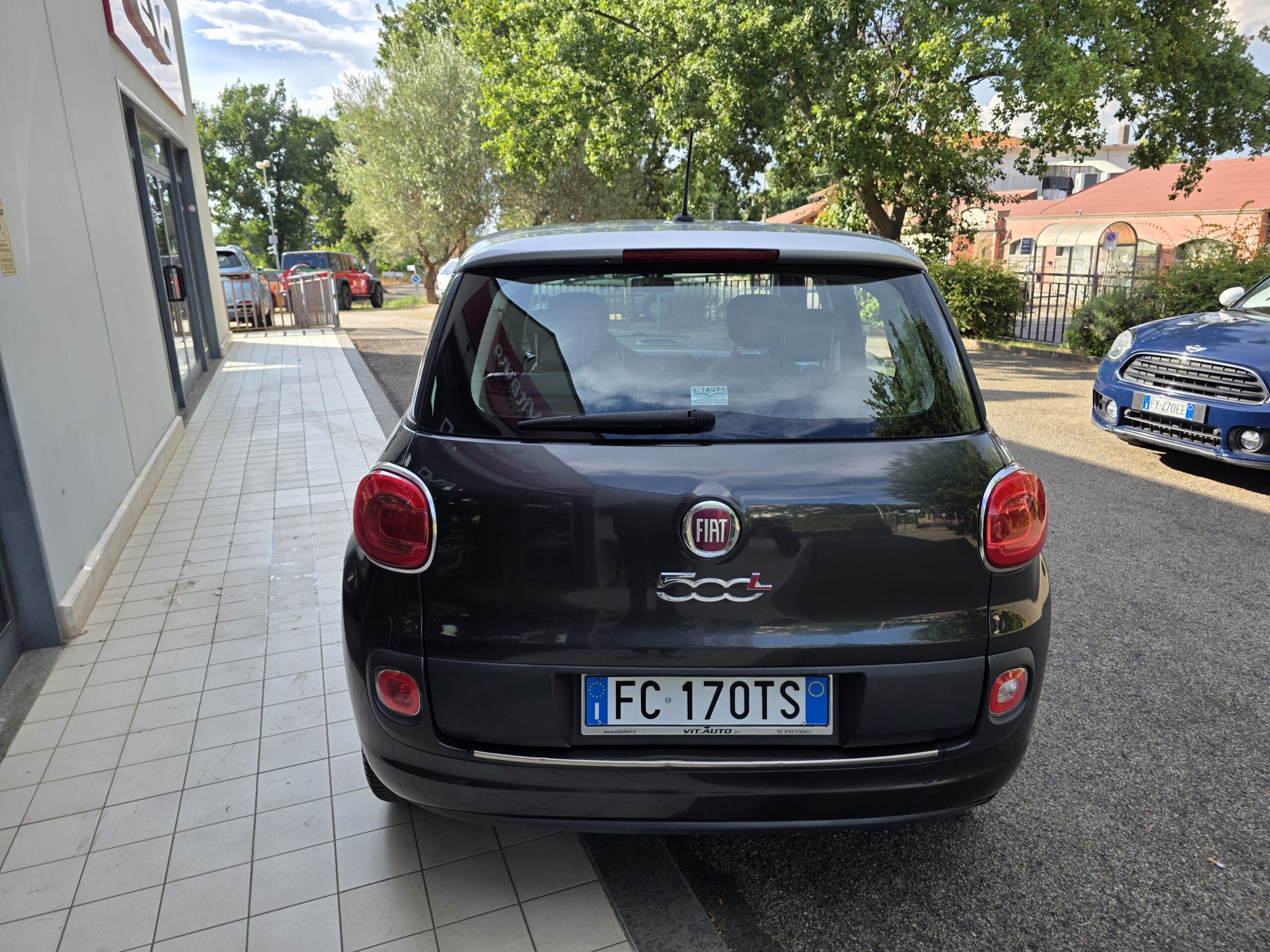 Fiat 500L