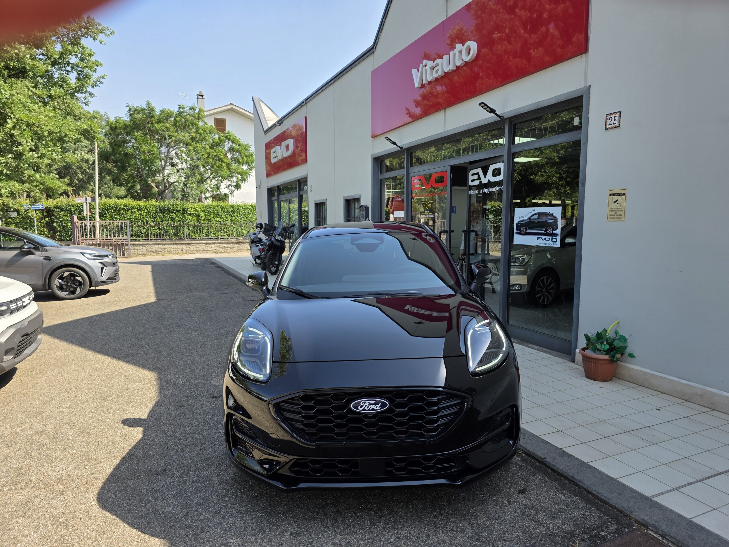 Ford Puma