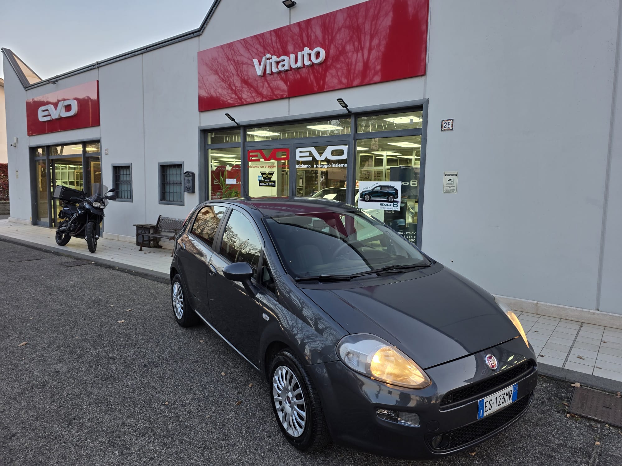 Fiat Punto