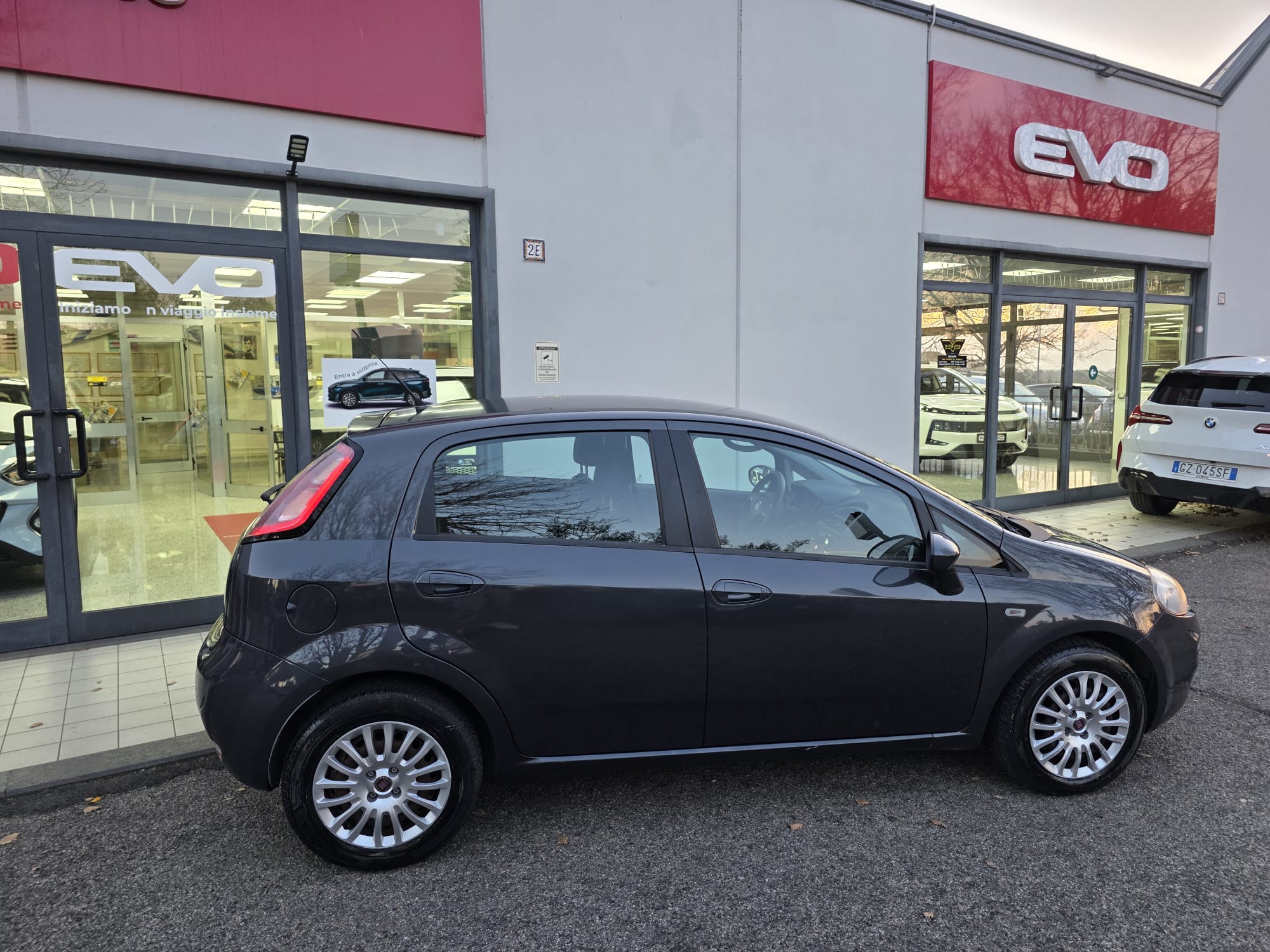 Fiat Punto
