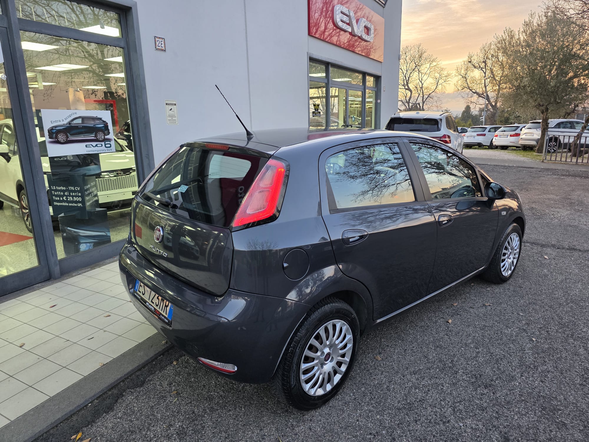 Fiat Punto