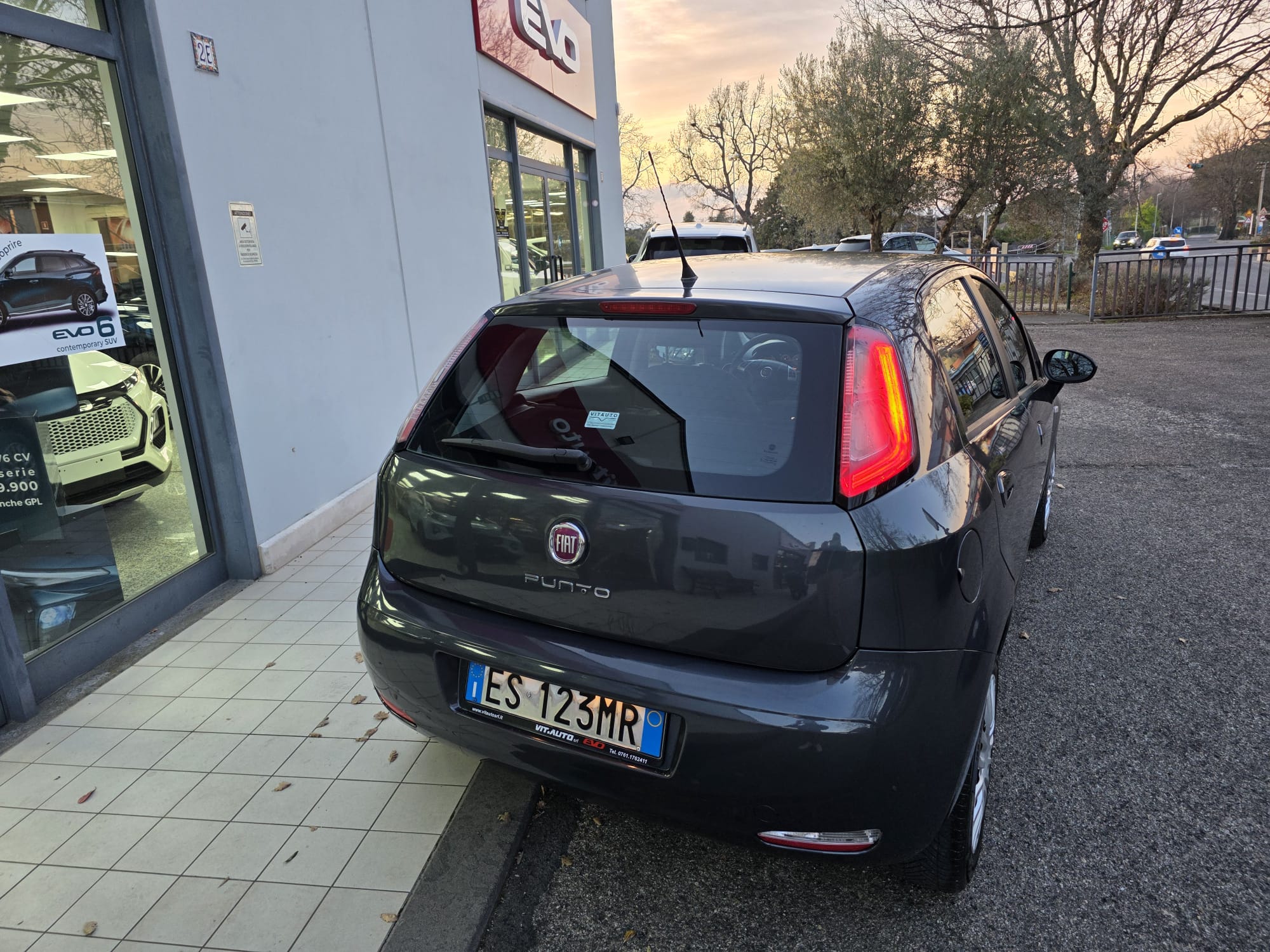 Fiat Punto