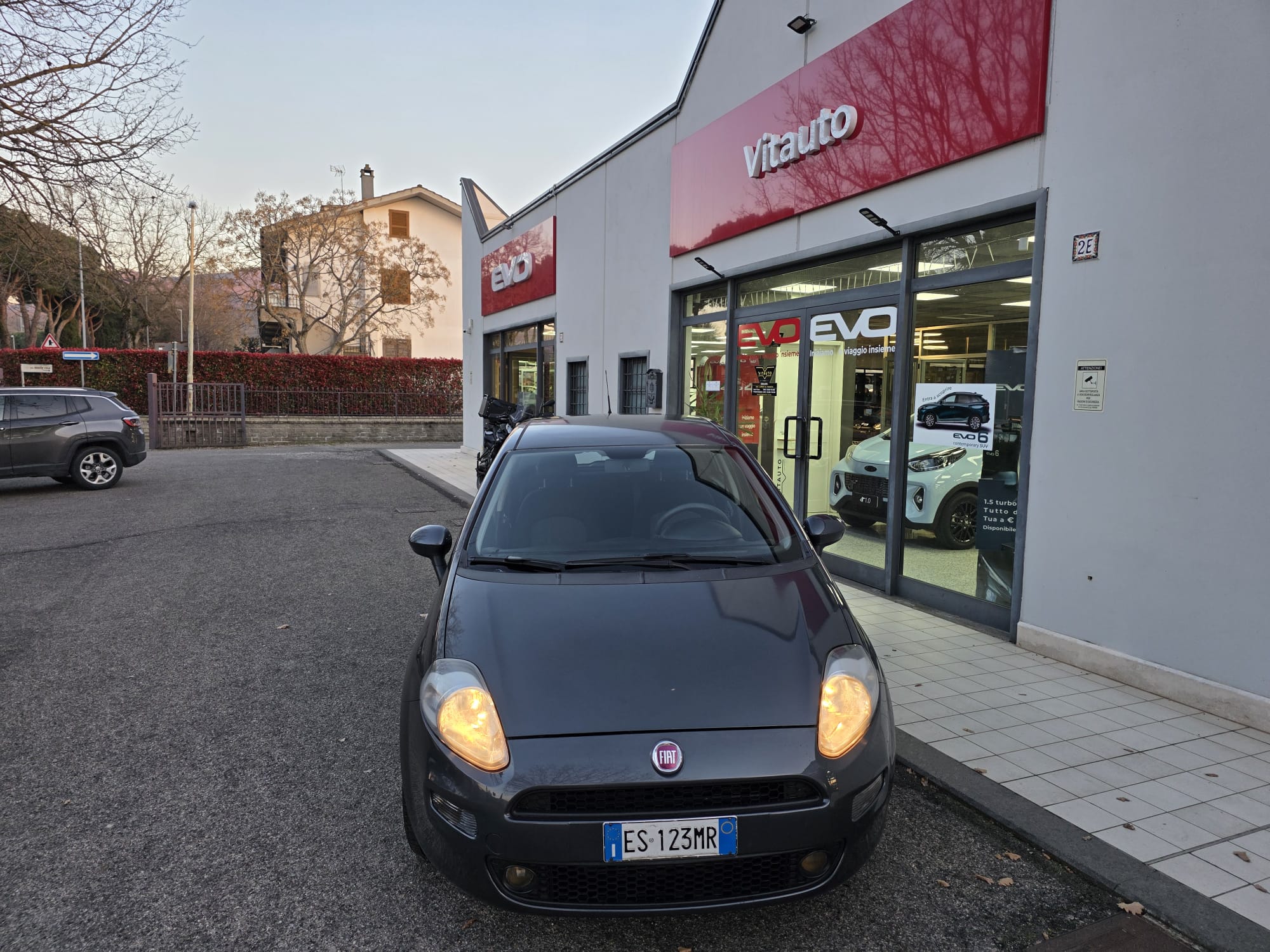 Fiat Punto